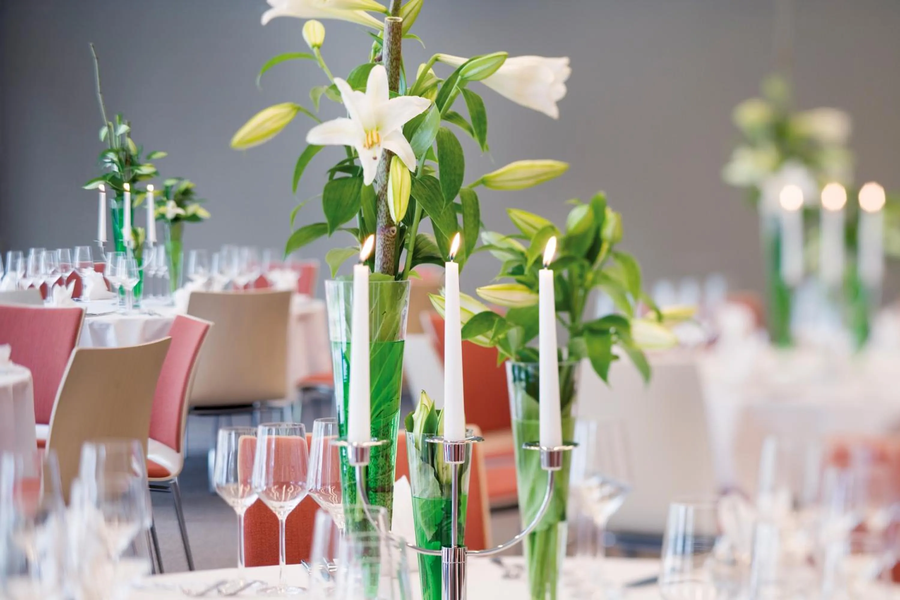 Banquet/Function facilities in Mövenpick Hotel Frankfurt City Messe