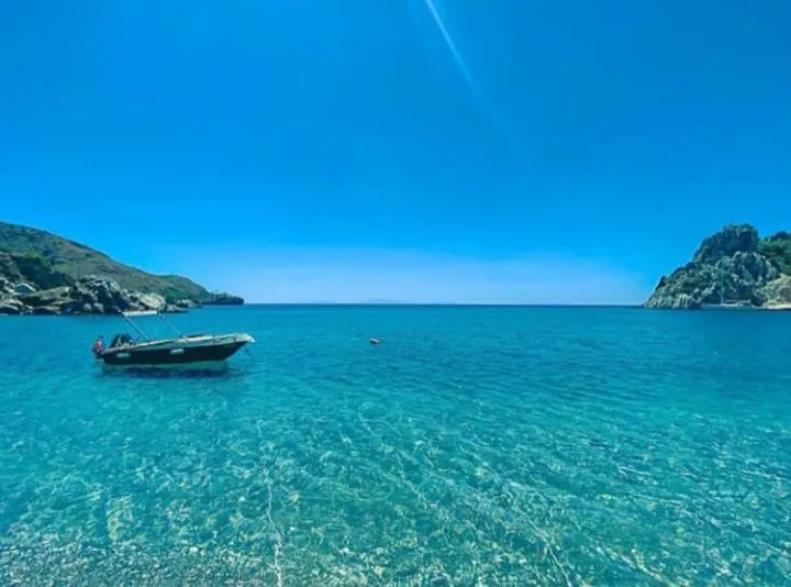 Sea view in Datca Masal Gibi