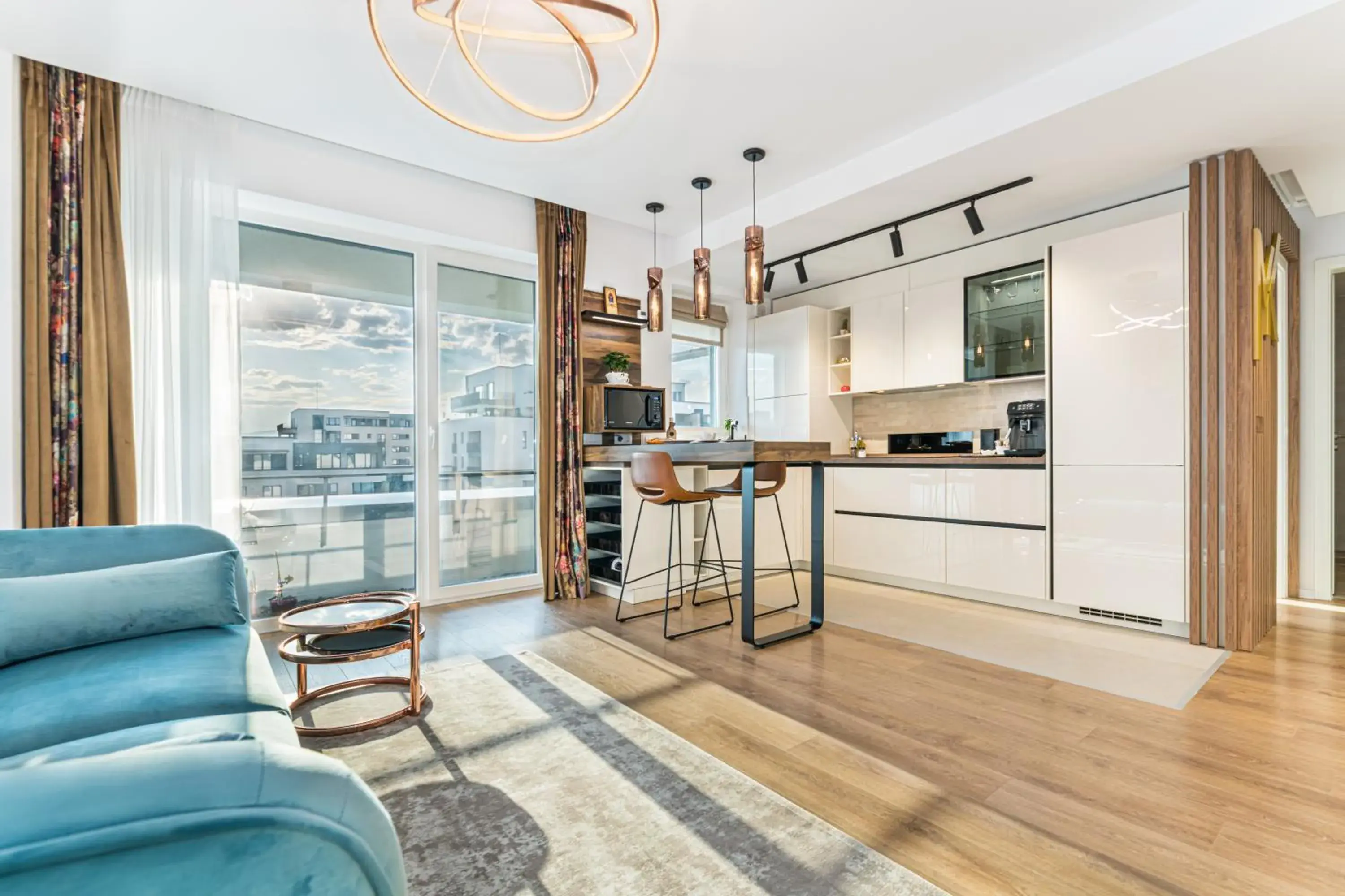 Business Studio with Balcony in MK Apartments Brasov Business Studio with Balcony in MK Apartments Brasov