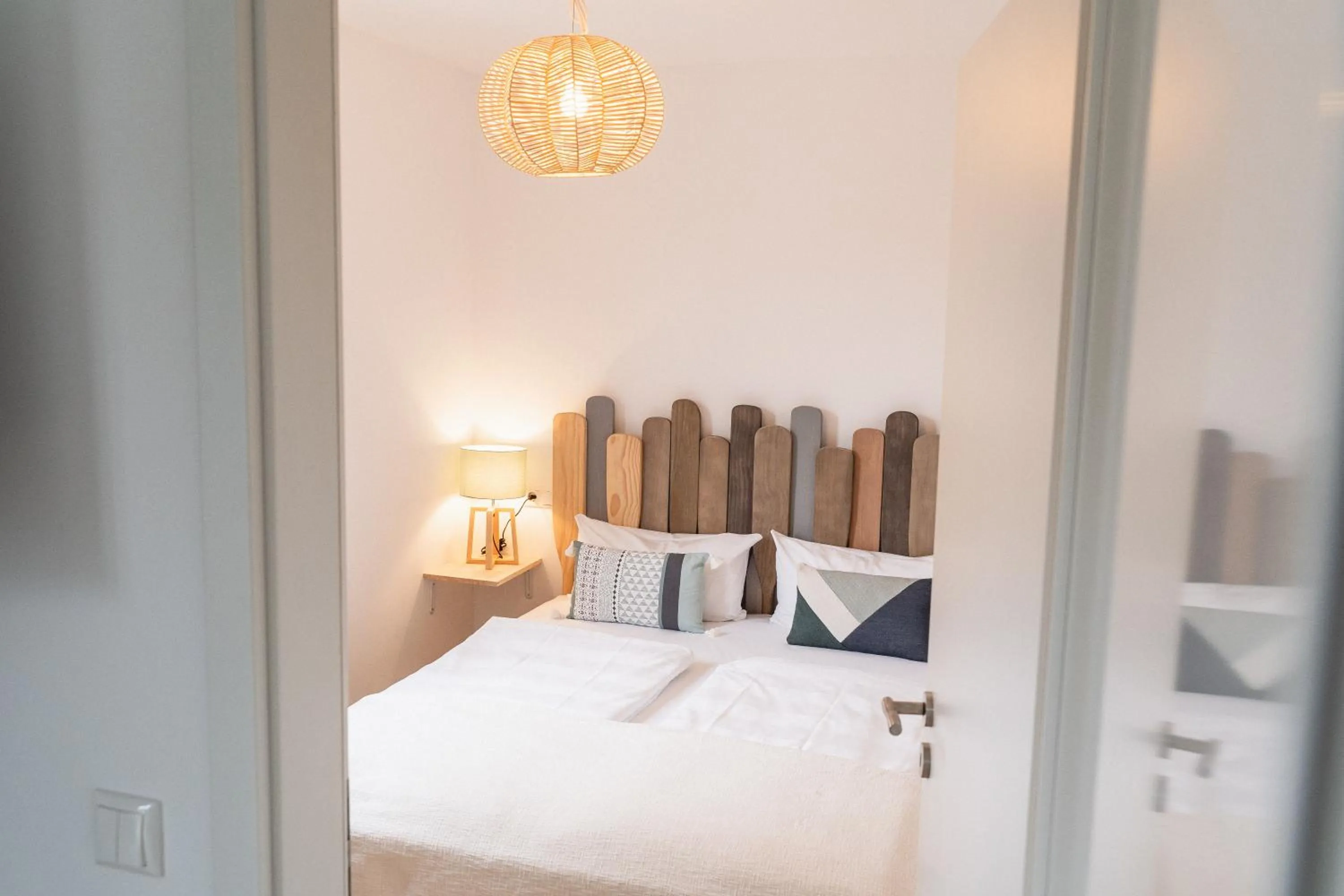 Bed in QC Hotel Quartier Chiemsee