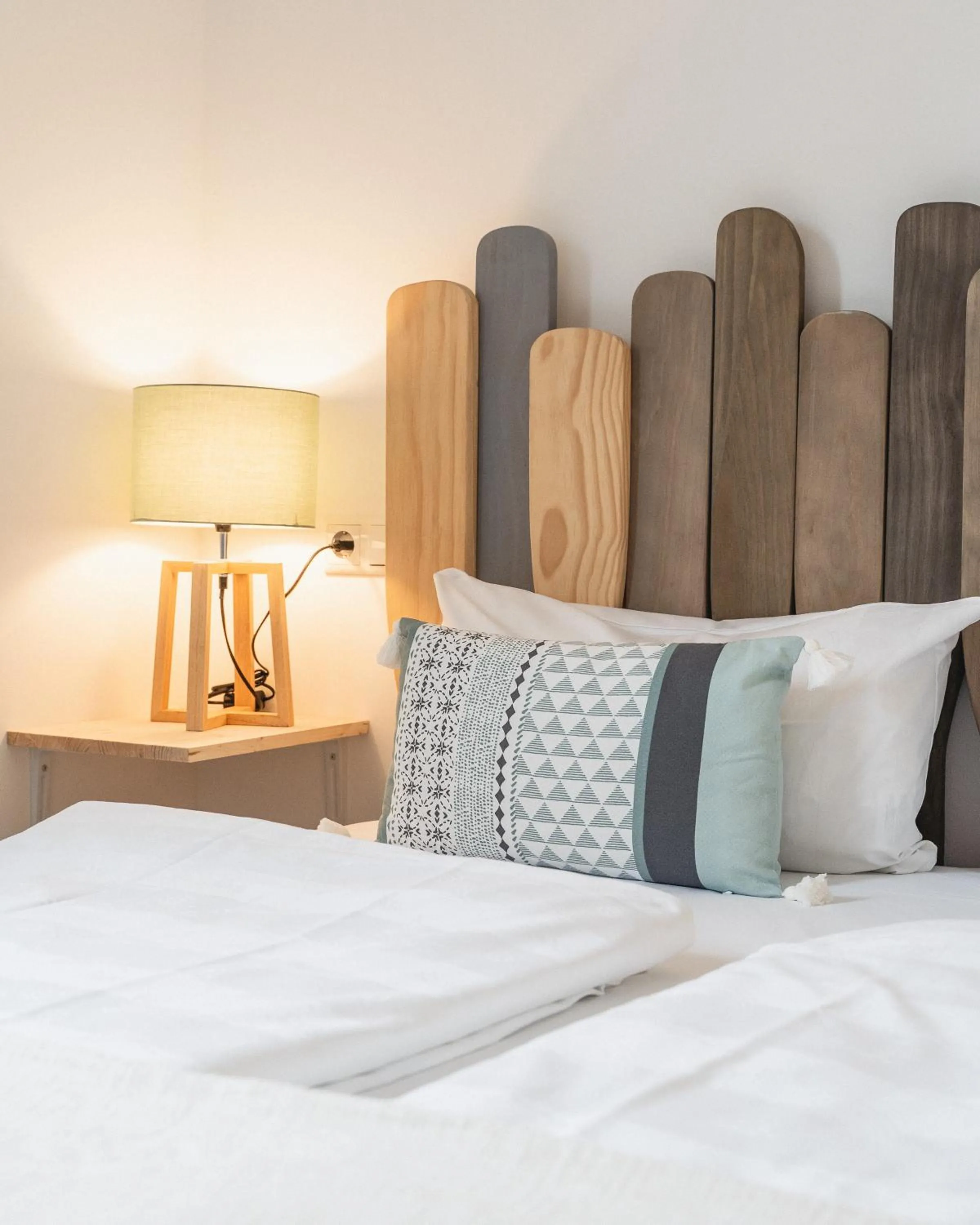 Bed in QC Hotel Quartier Chiemsee