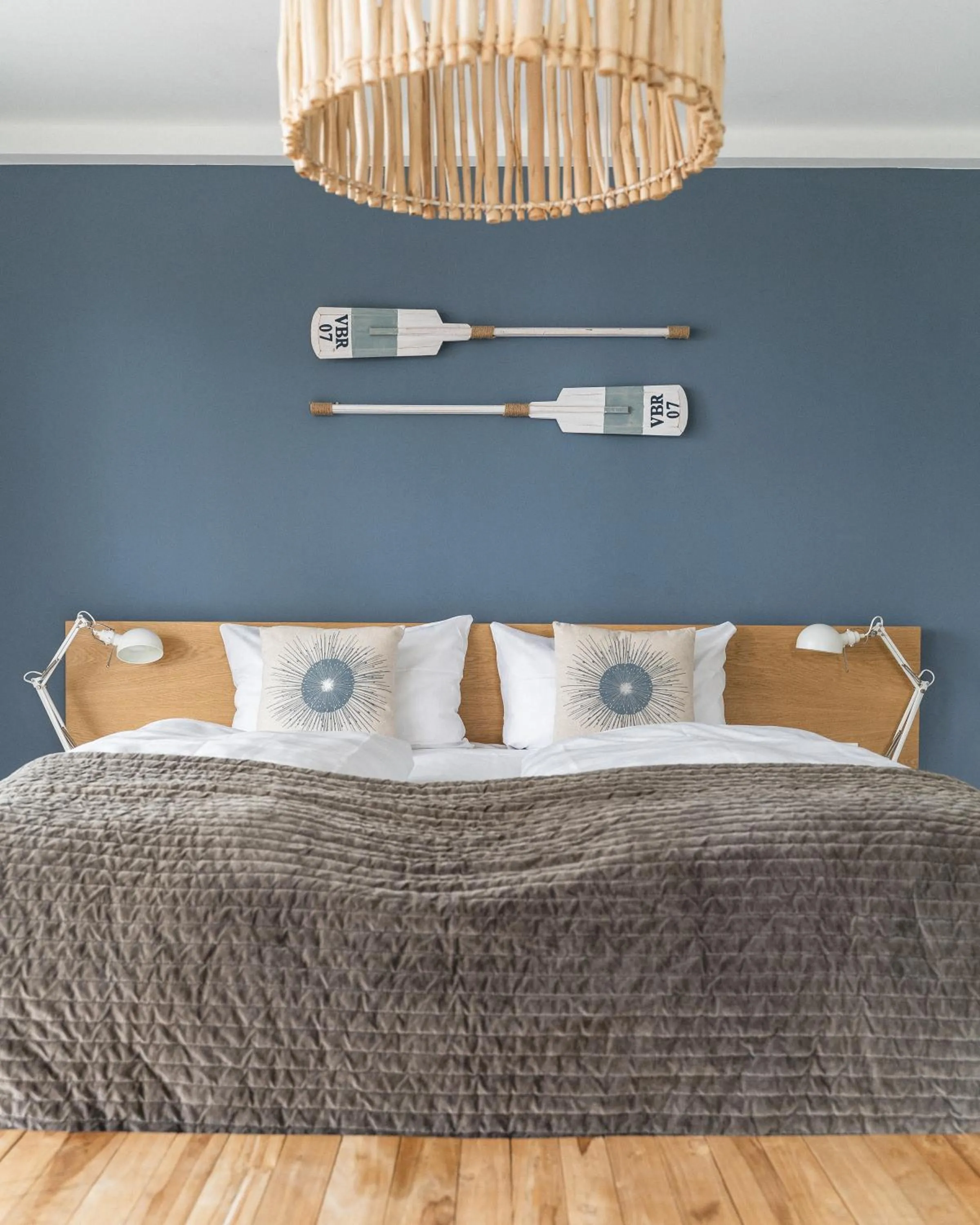 Bed in QC Hotel Quartier Chiemsee