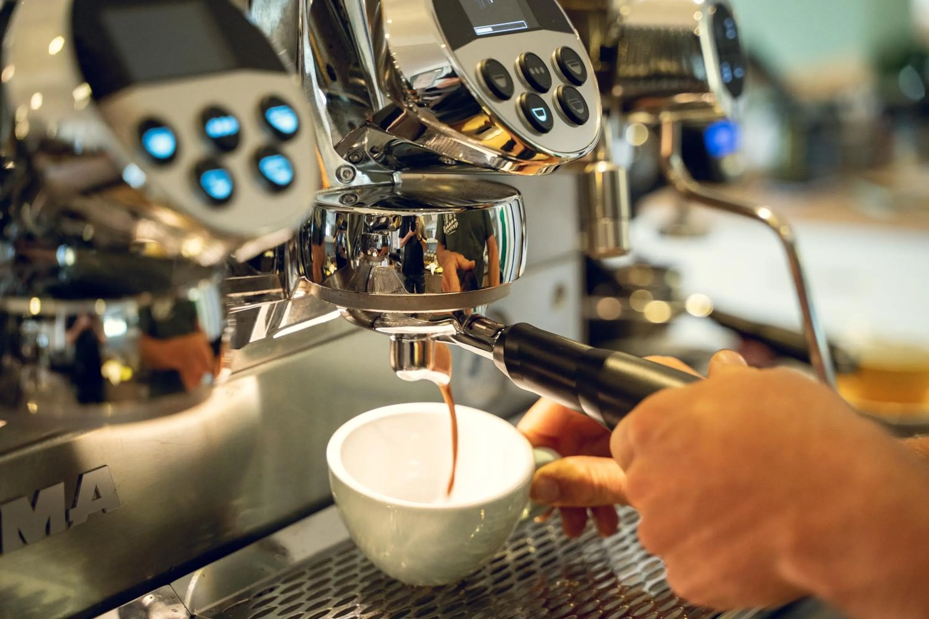 Breakfast in QC Hotel Quartier Chiemsee