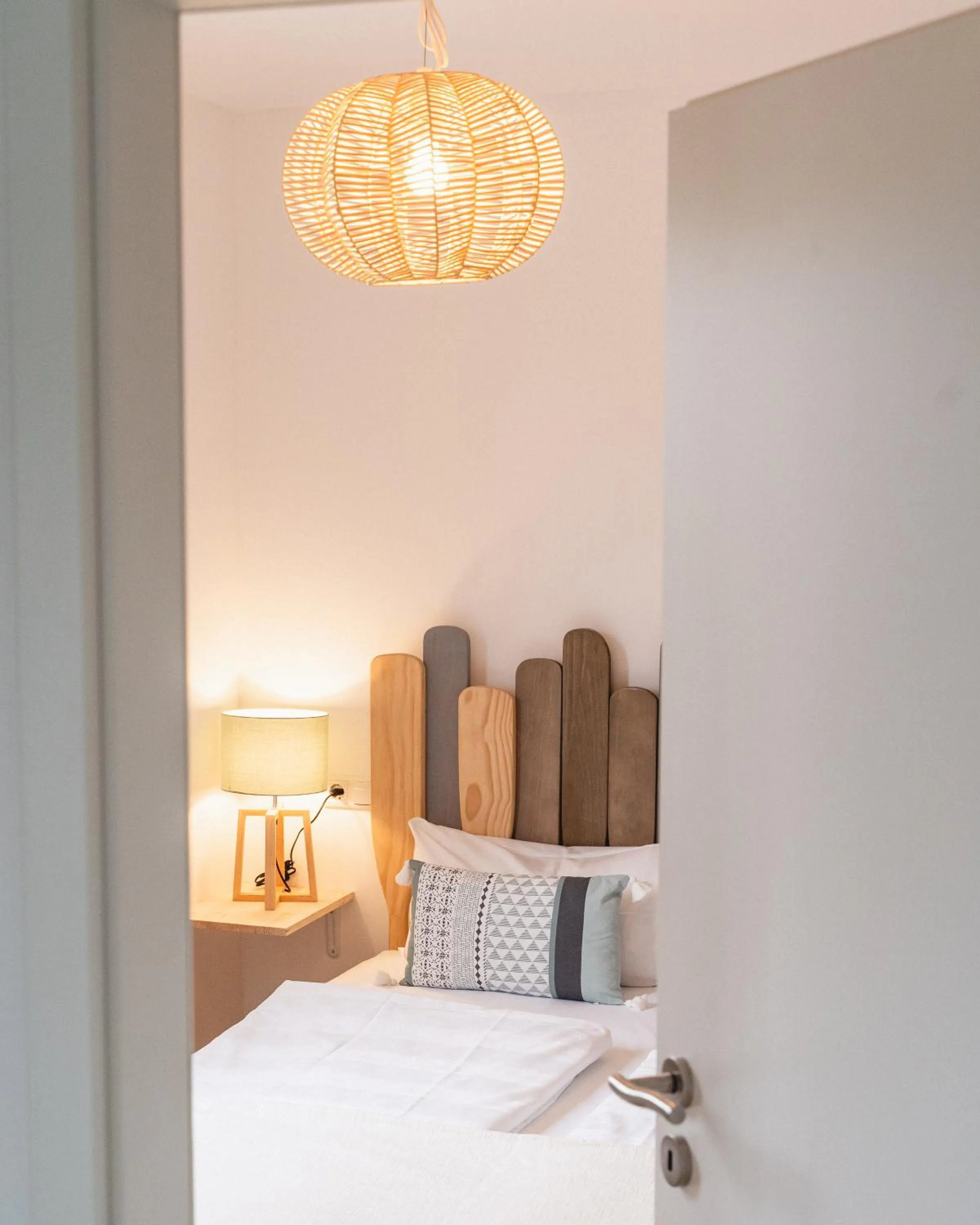 Bed in QC Hotel Quartier Chiemsee