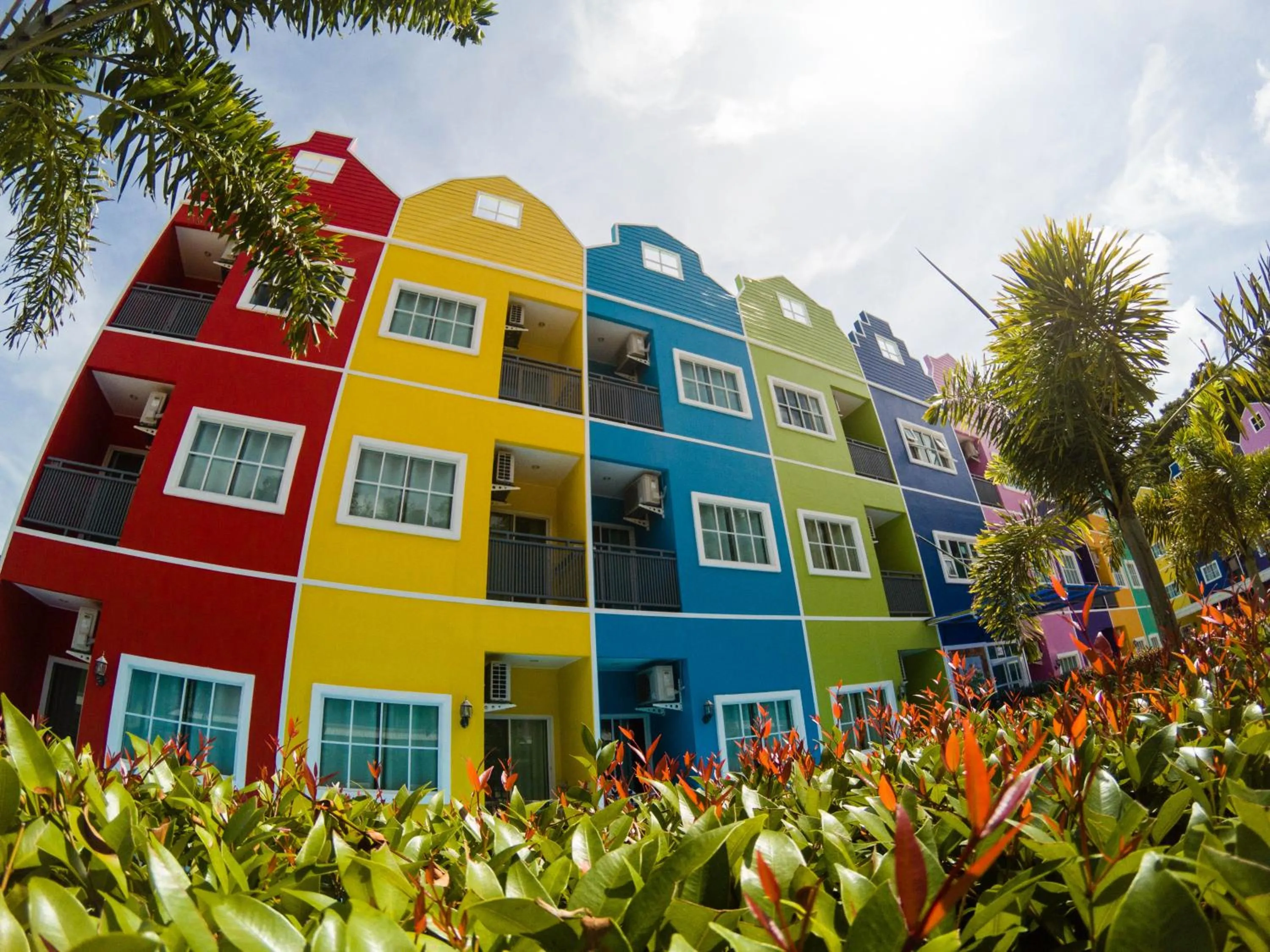 Property Building in Holland Resort Phuket (SHA Extra Plus)