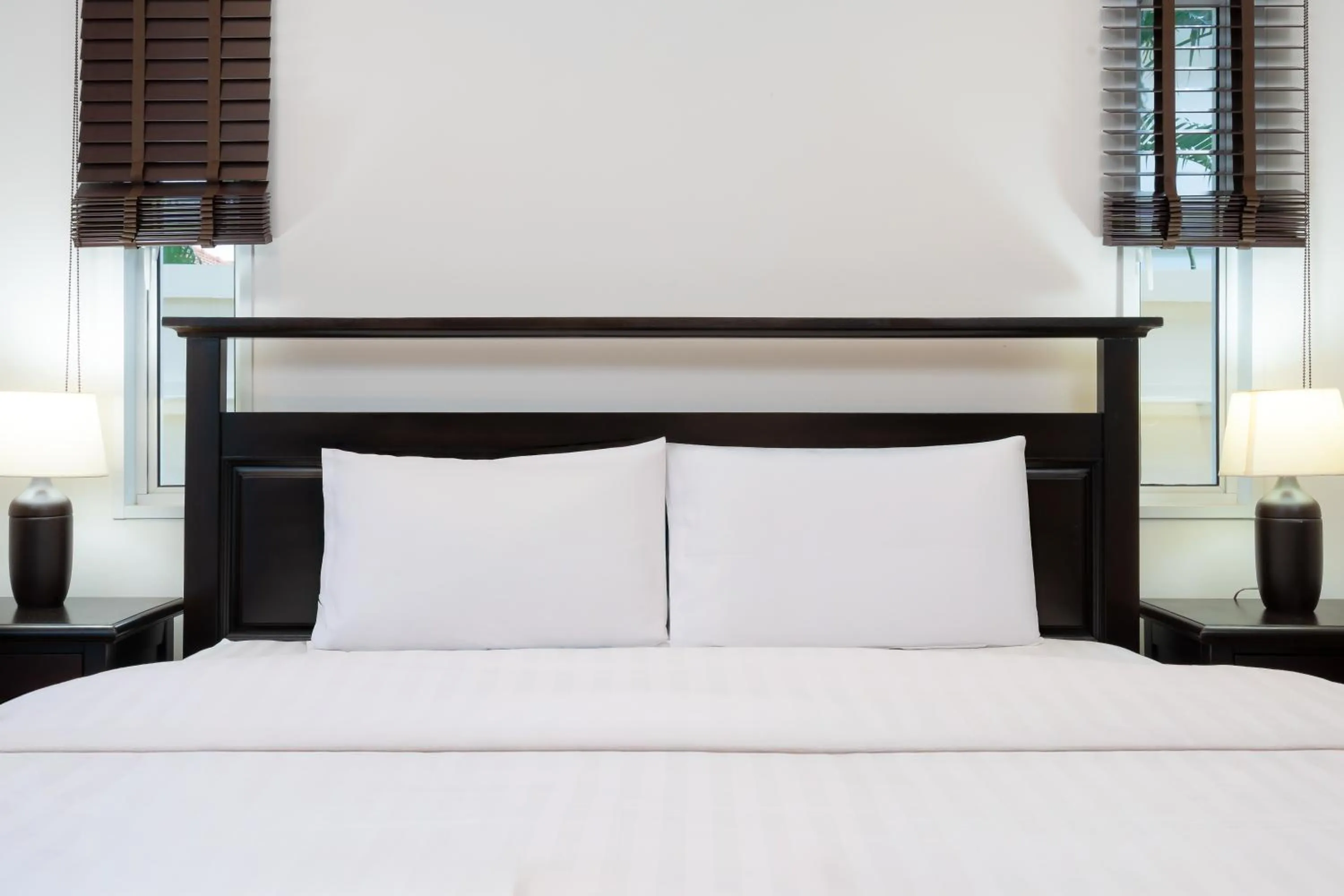 Bedroom, Bed in Orchid Paradise Homes OPV 15