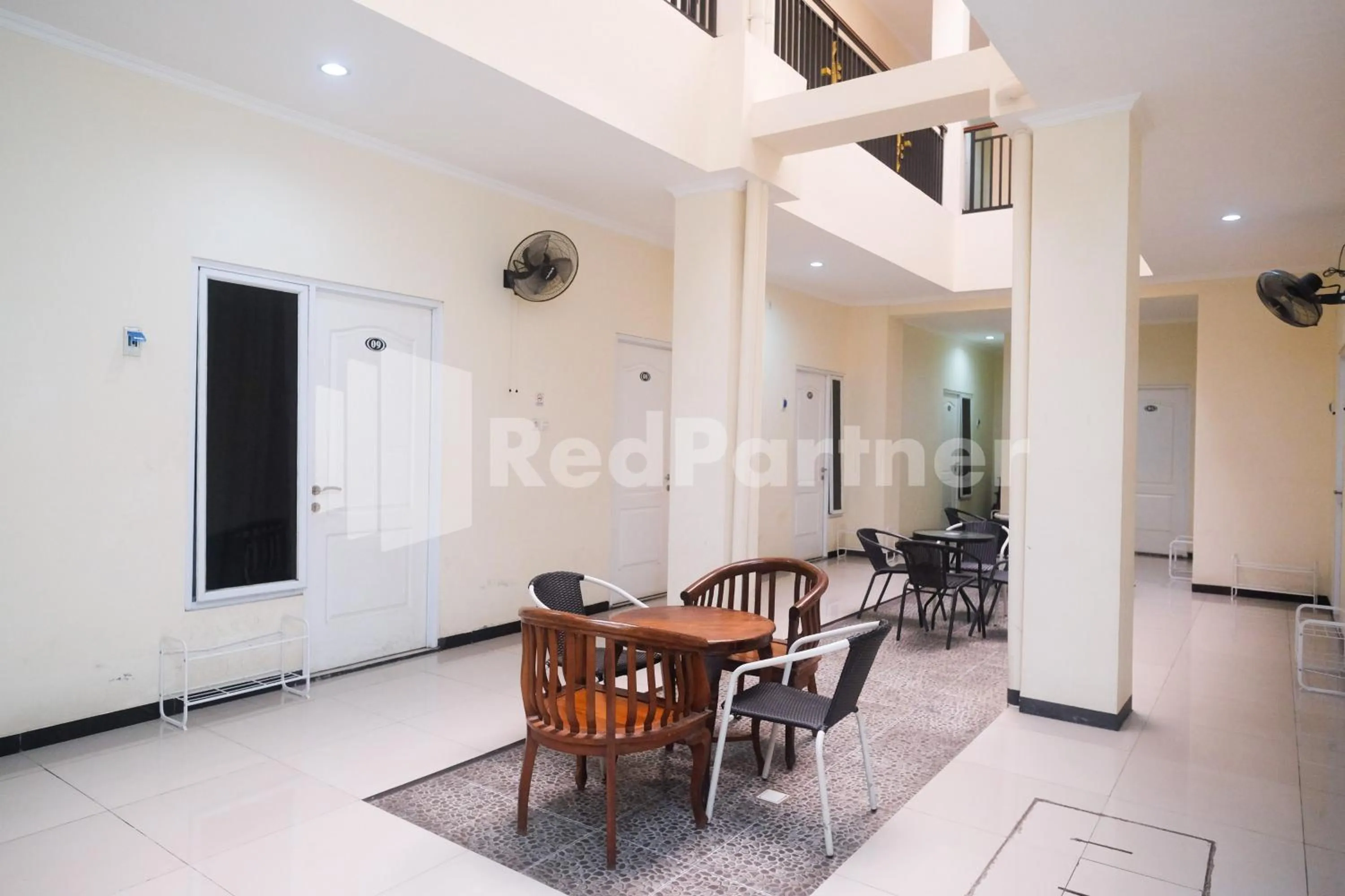 Property building in Griya Loka 2 Syariah Near Simpang Lima Mitra Reddoorz