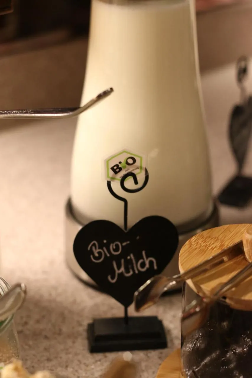 Breakfast in Hotel Sonnenhügel