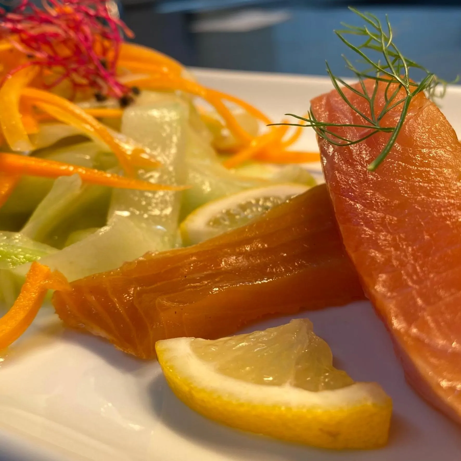 Restaurant/places to eat in Hotel Sonnenhügel