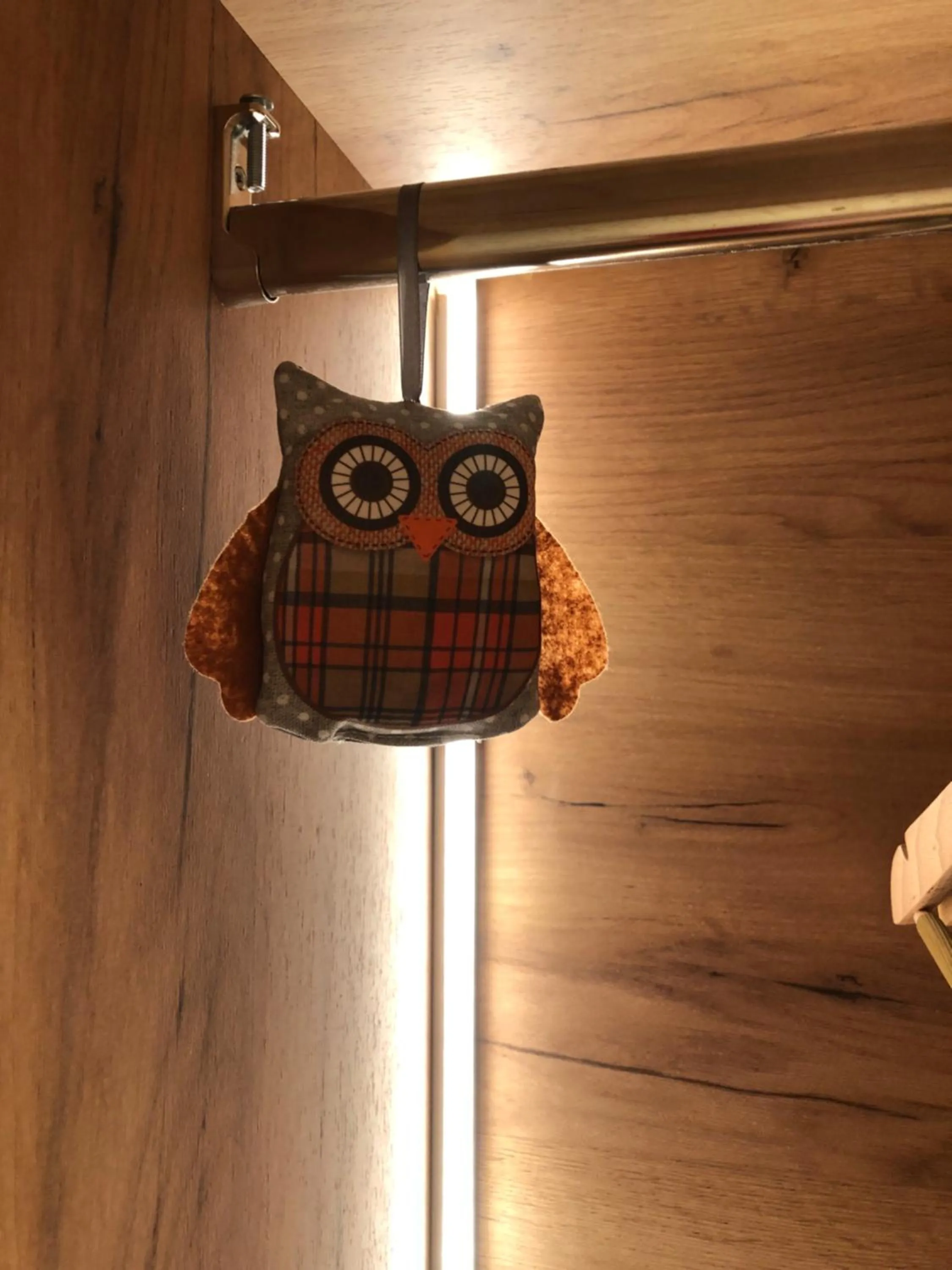 wardrobe in Hotel Sonnenhügel