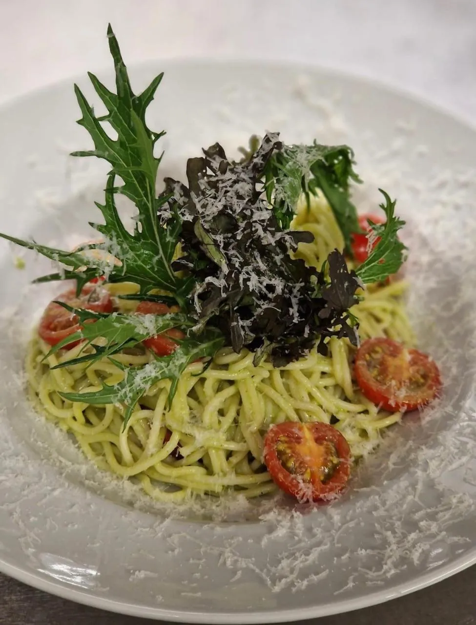 Restaurant/places to eat in Hotel Sonnenhügel