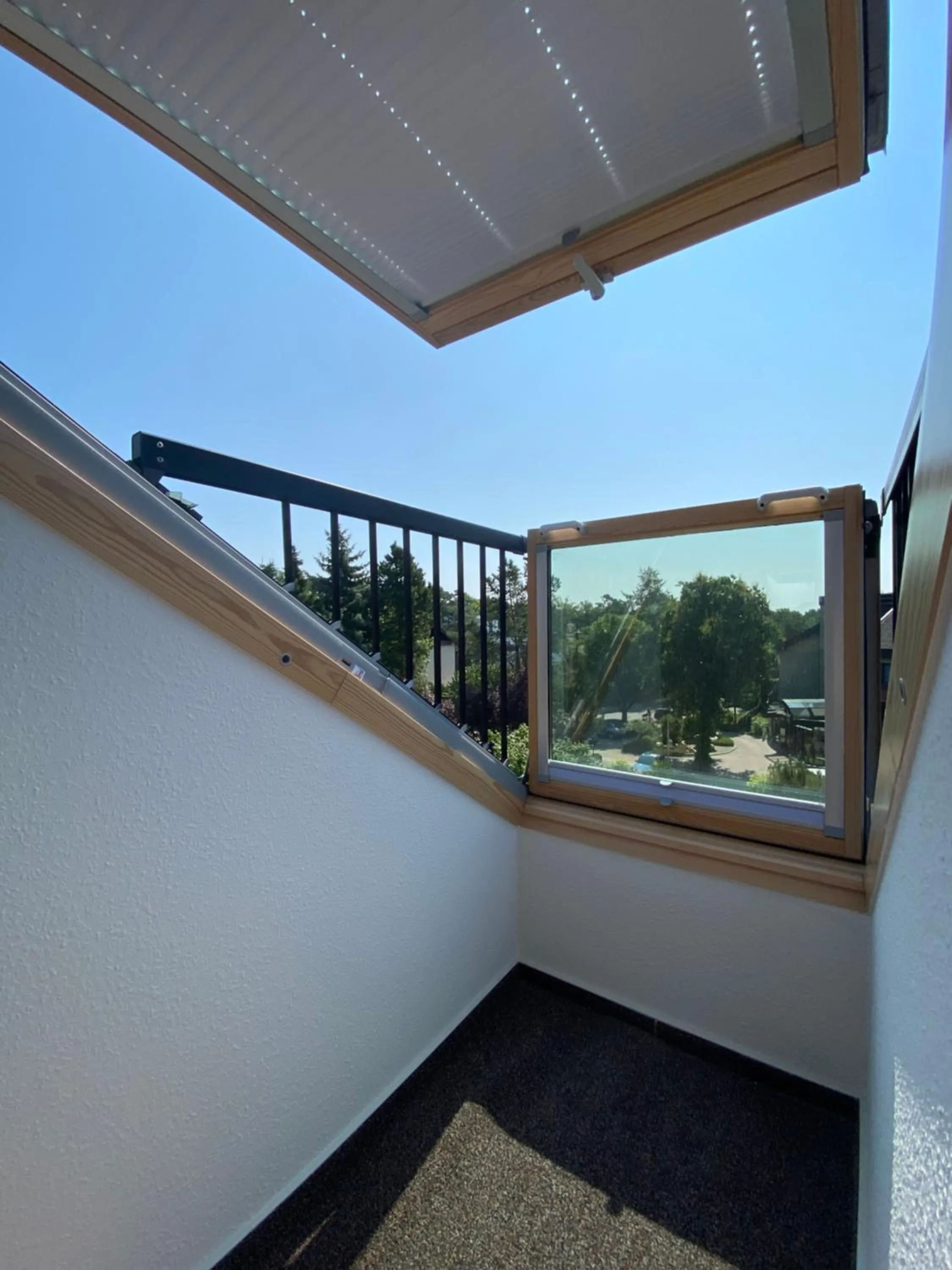 View (from property/room) in Hotel Sonnenhügel