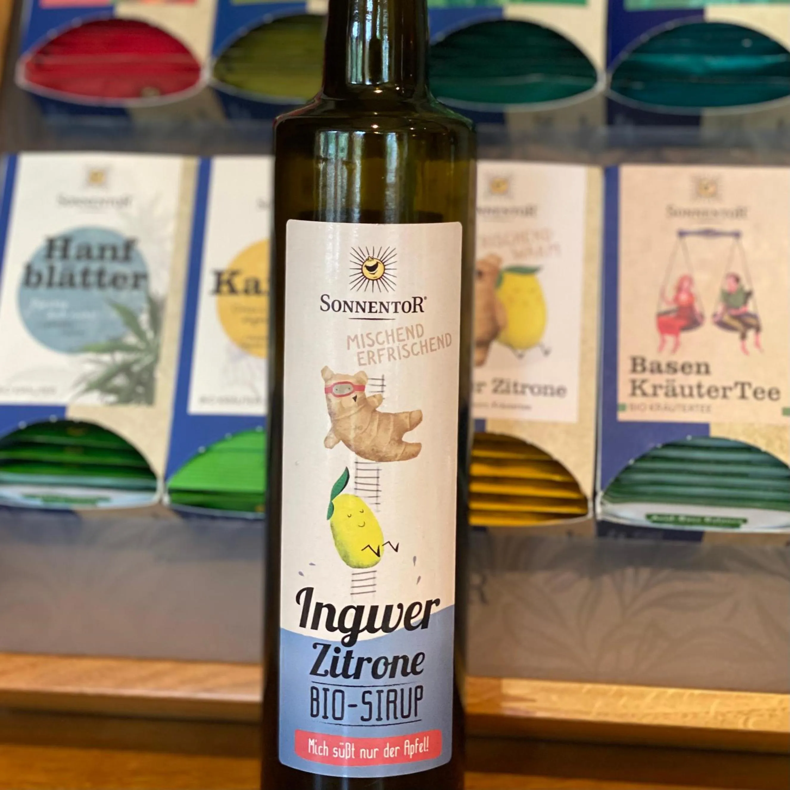 Food and drinks in Hotel Sonnenhügel