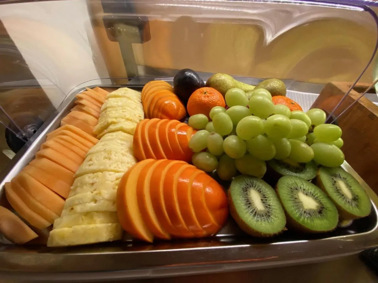 Food and drinks in Hotel Sonnenhügel