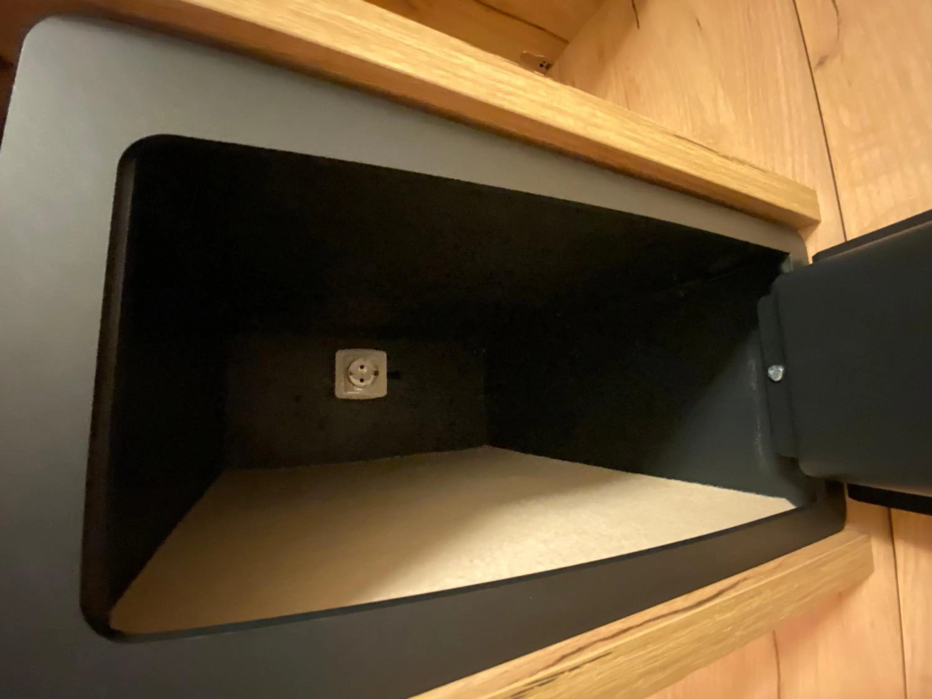 safe in Hotel Sonnenhügel