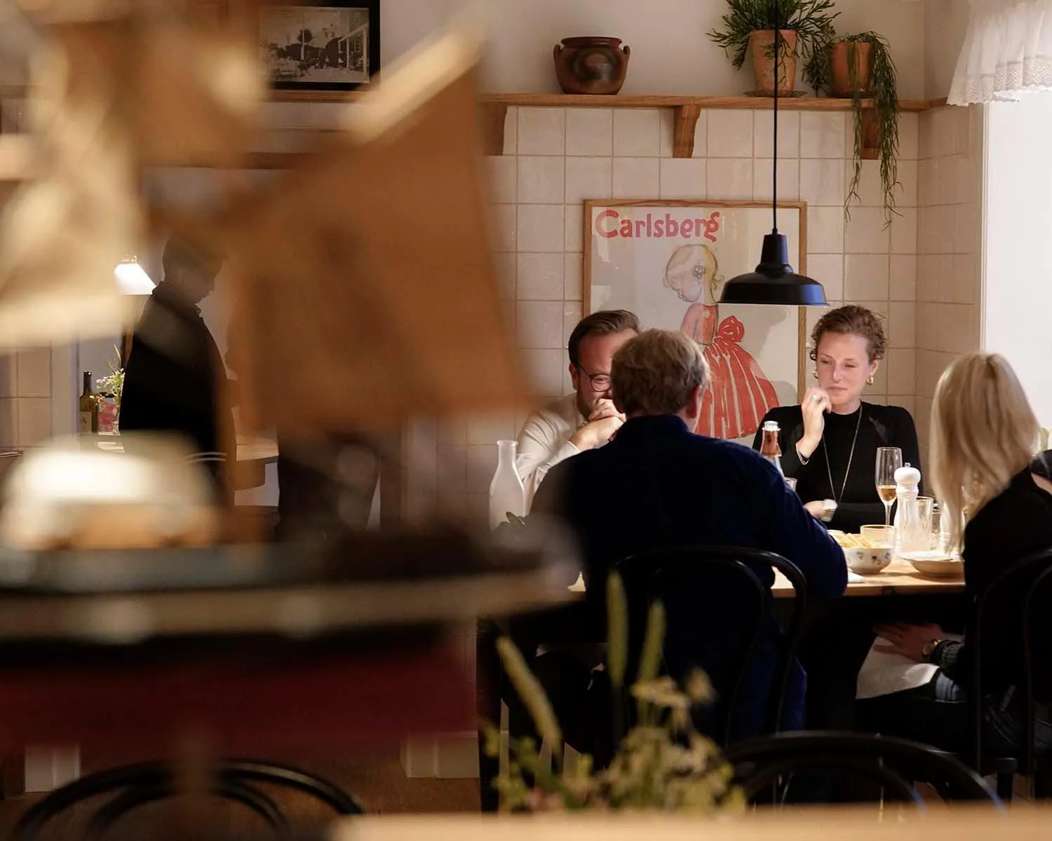 Restaurant/places to eat in Fanø Krogaard