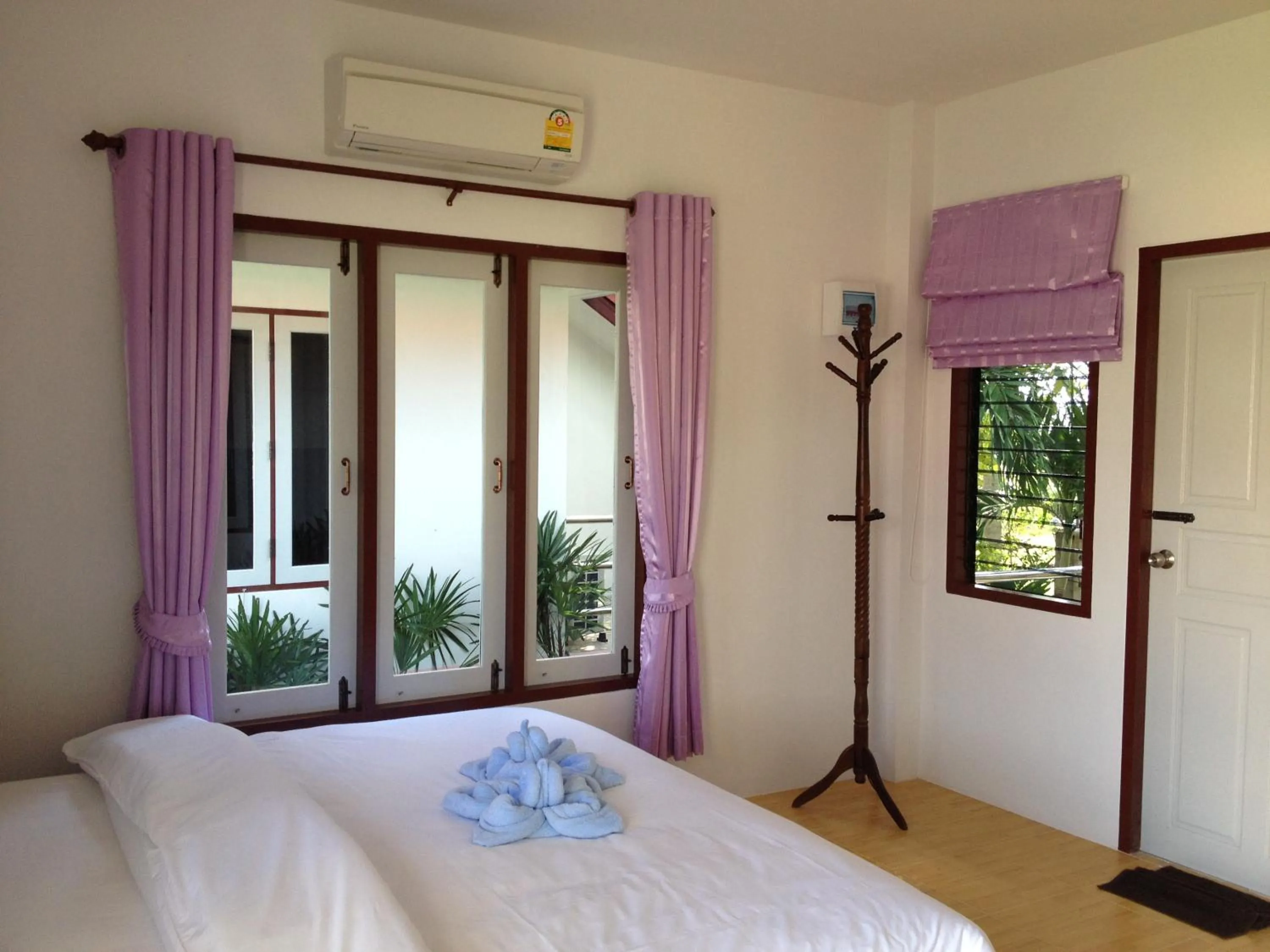 Bedroom, Bed in Baan Golden Resort & Residences