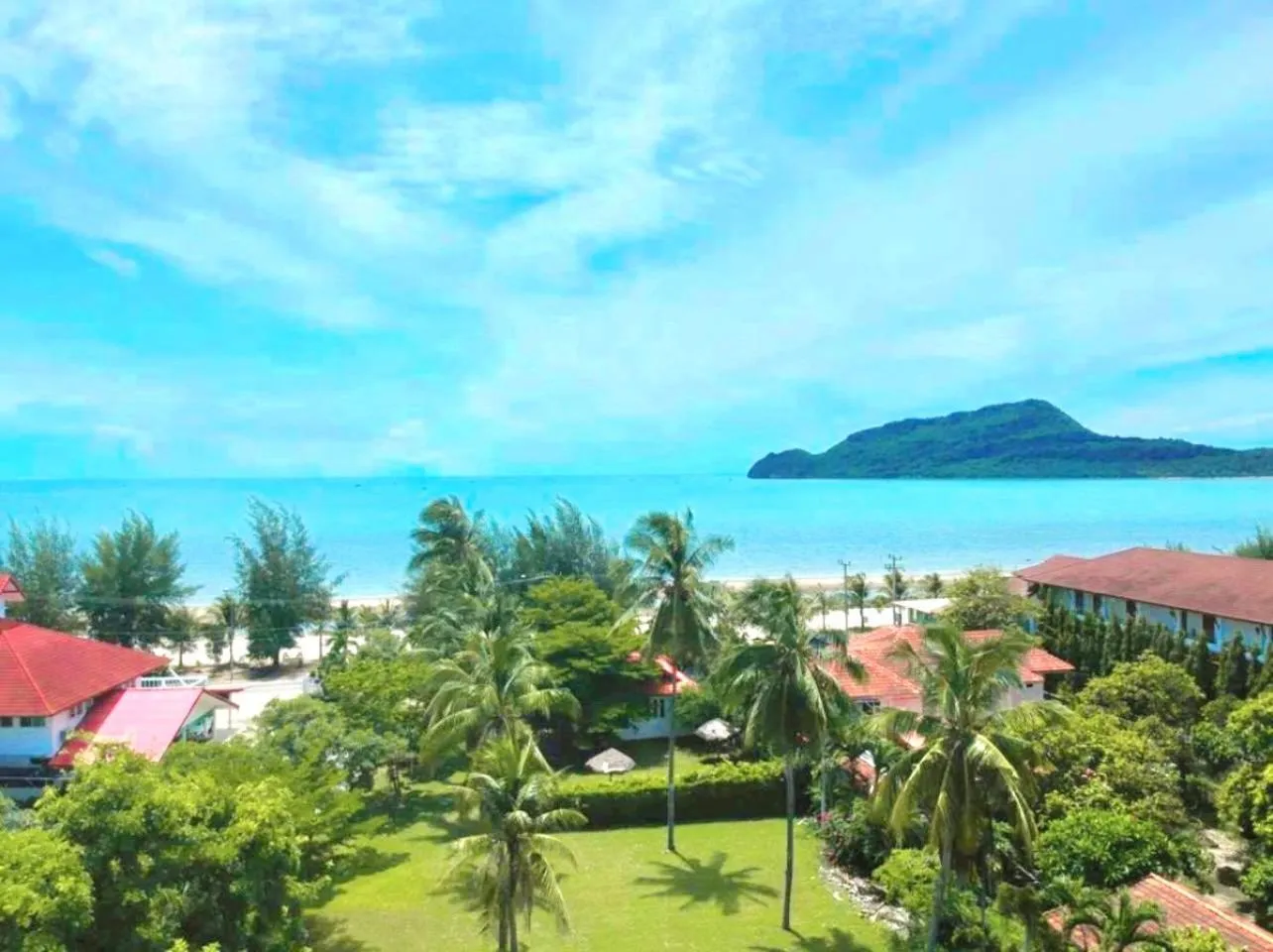 Nearby landmark in Baan Golden Resort & Residences