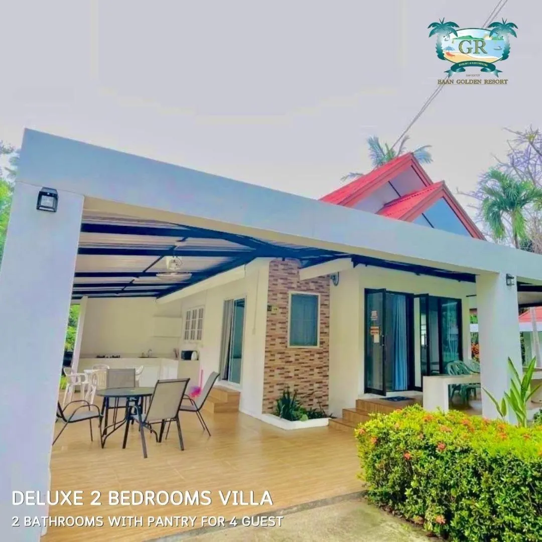 Baan Golden Resort & Residences
