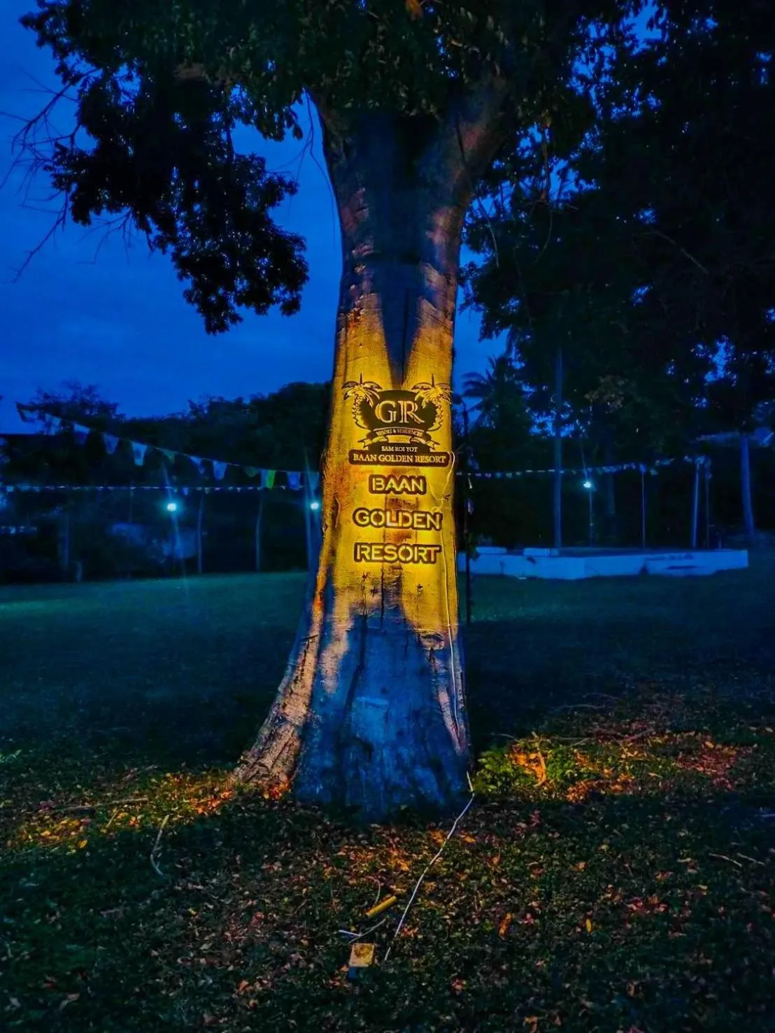 Night in Baan Golden Resort & Residences