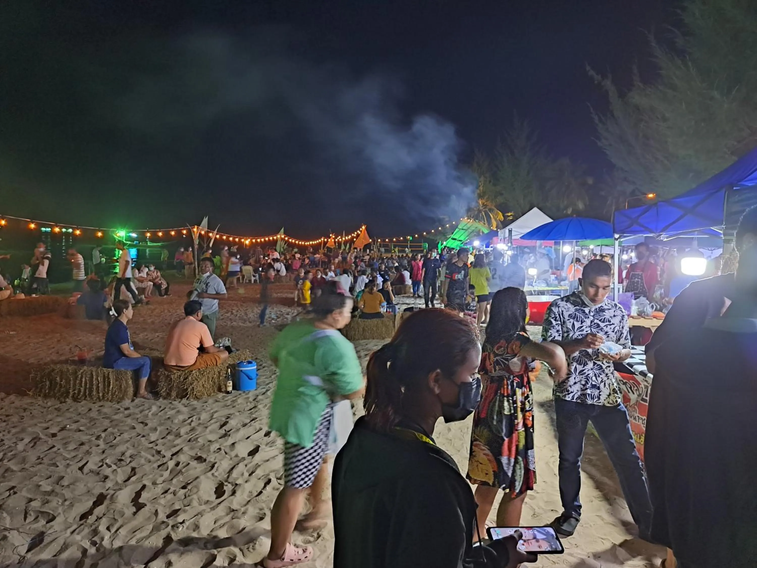 Nearby landmark in Baan Golden Resort & Residences