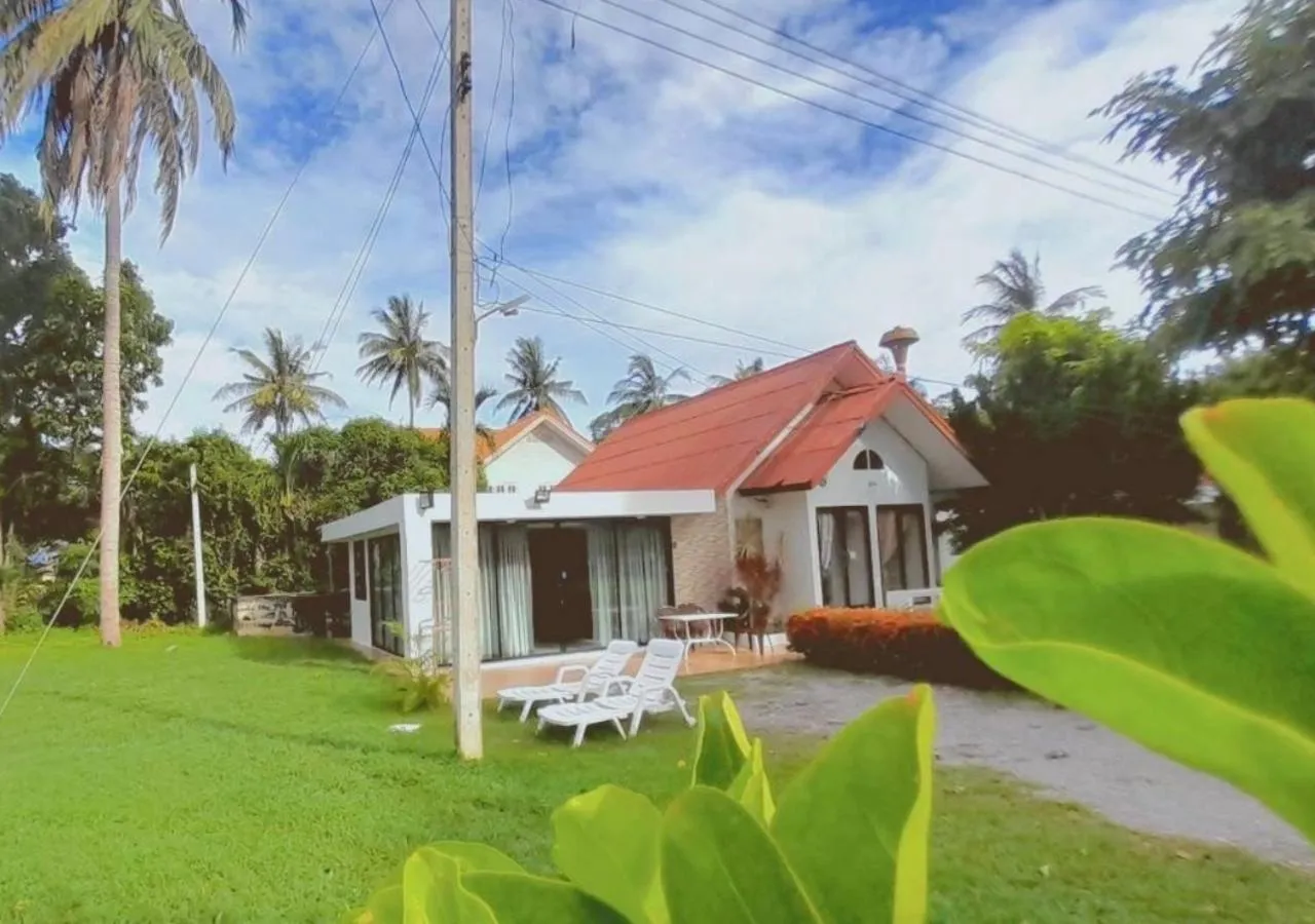 Baan Golden Resort & Residences