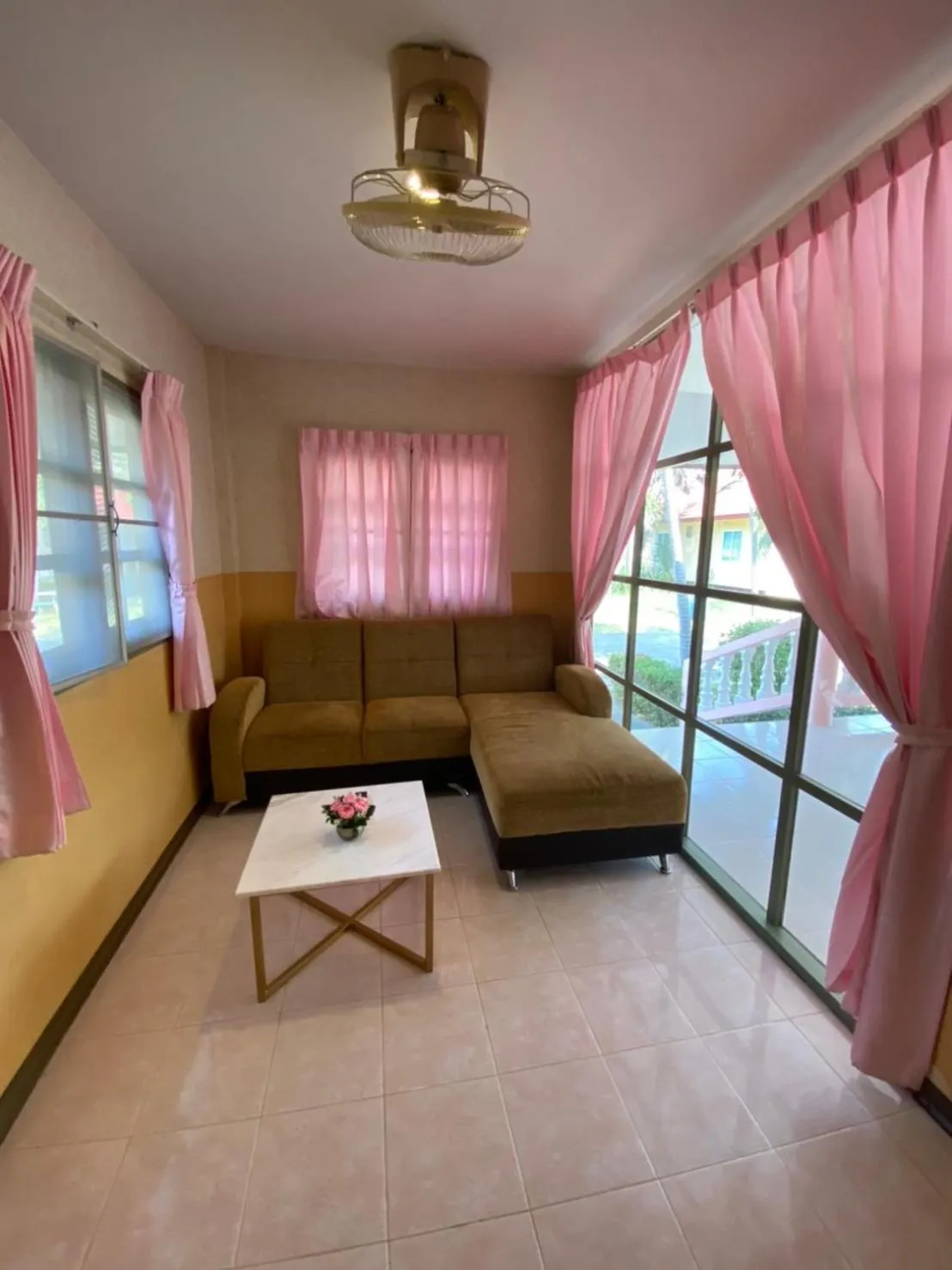 Baan Golden Resort & Residences