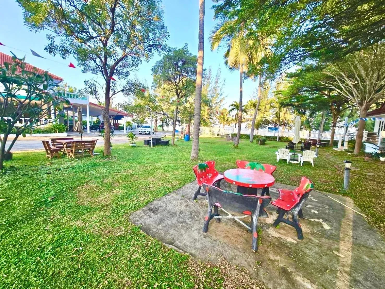 Day in Baan Golden Resort & Residences