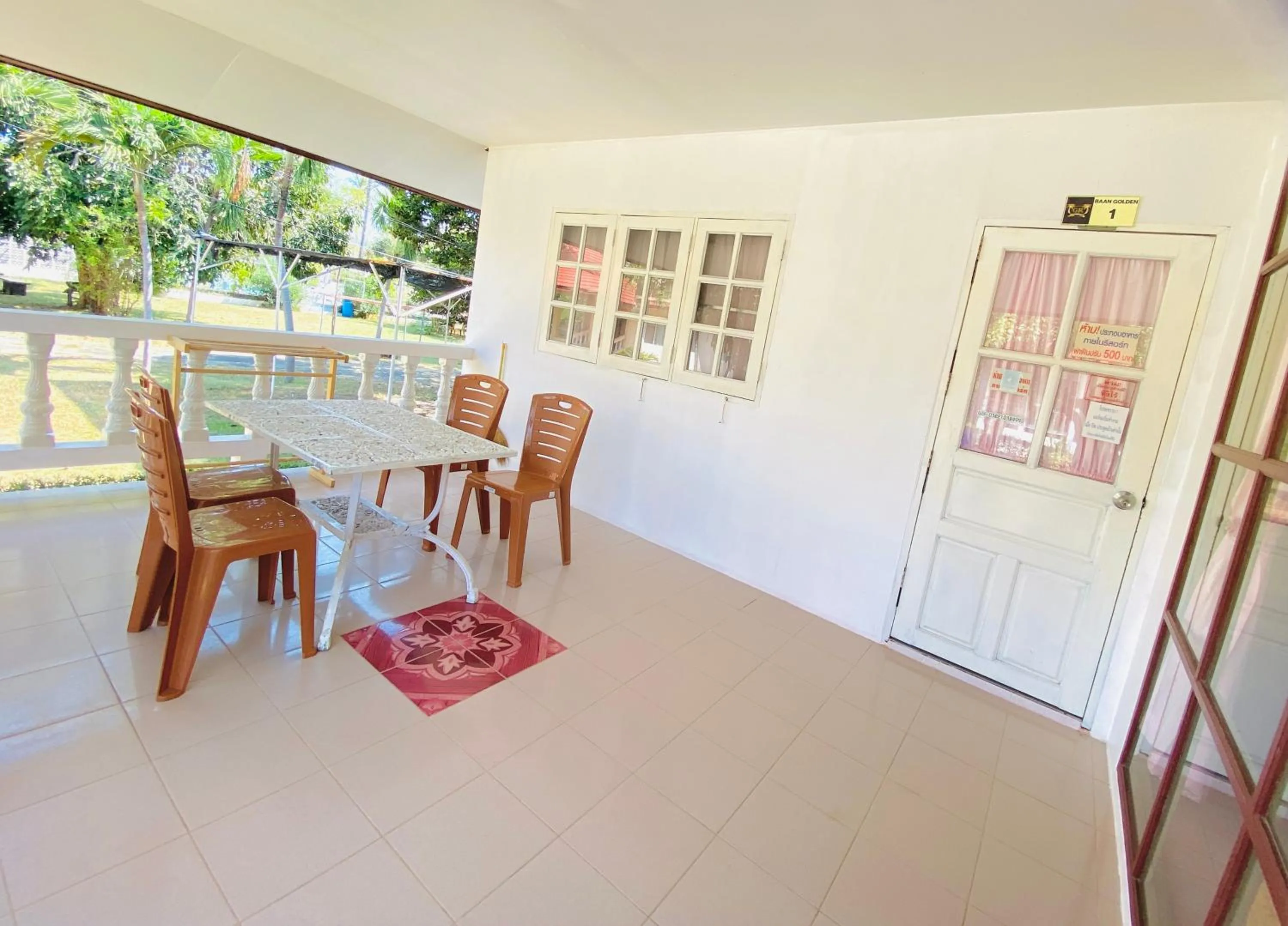 Baan Golden Resort & Residences