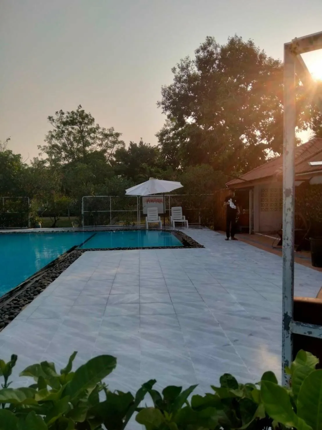 Day in Baan Golden Resort & Residences