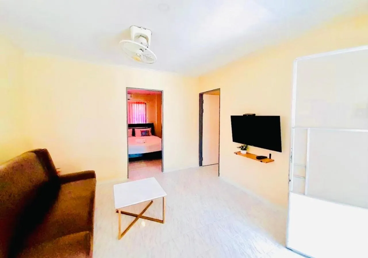 Bed in Baan Golden Resort & Residences