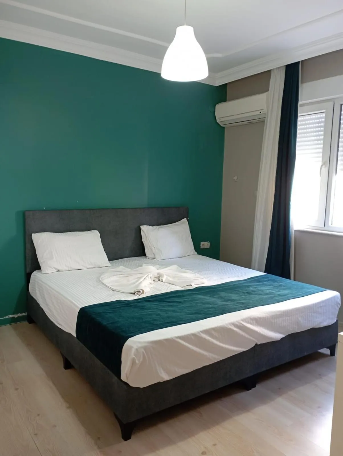 Double Room in Khan's Hotel