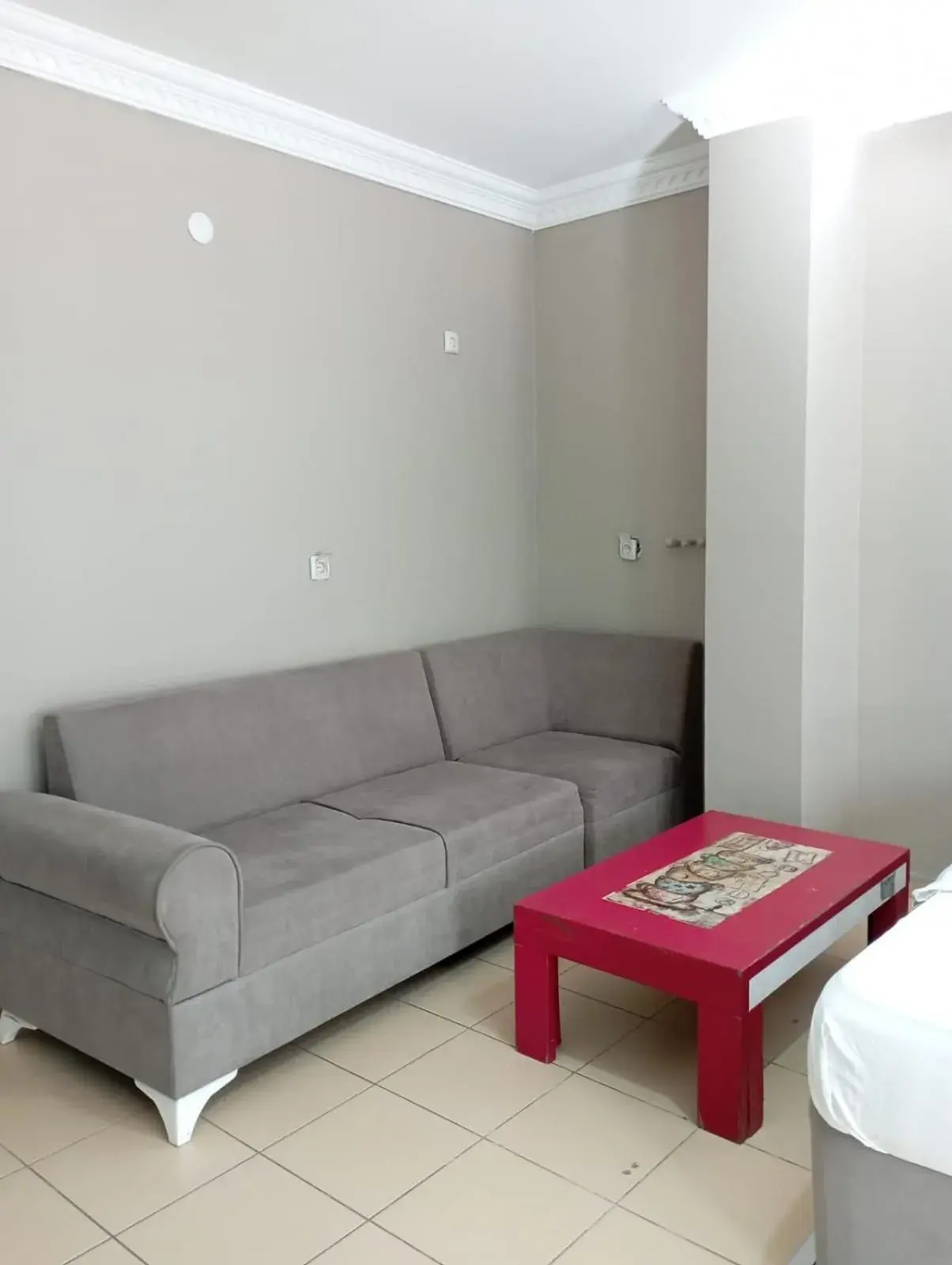 Twin Room - single occupancy in Khan's Hotel Twin Room - single occupancy in Khan's Hotel