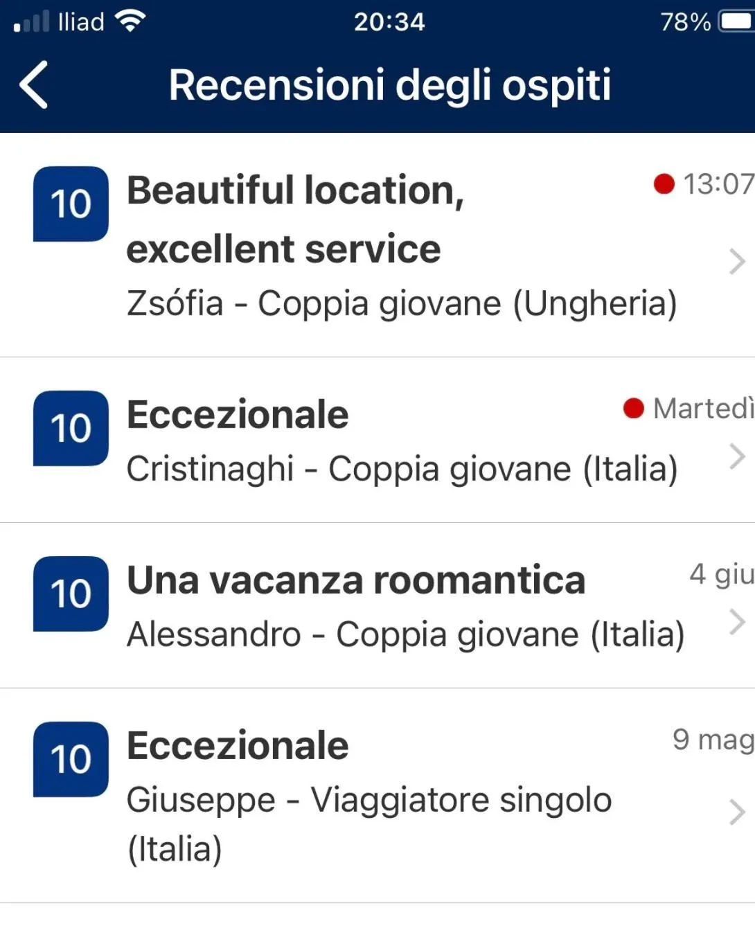 B&B Roomantic & Piscina Idromassaggio