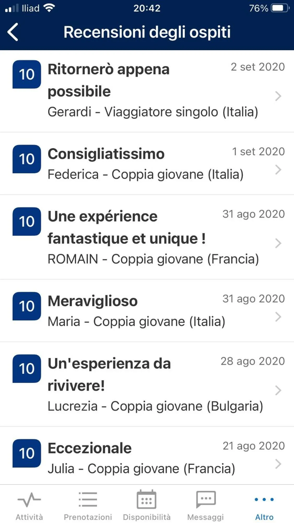 B&B Roomantic & Piscina Idromassaggio