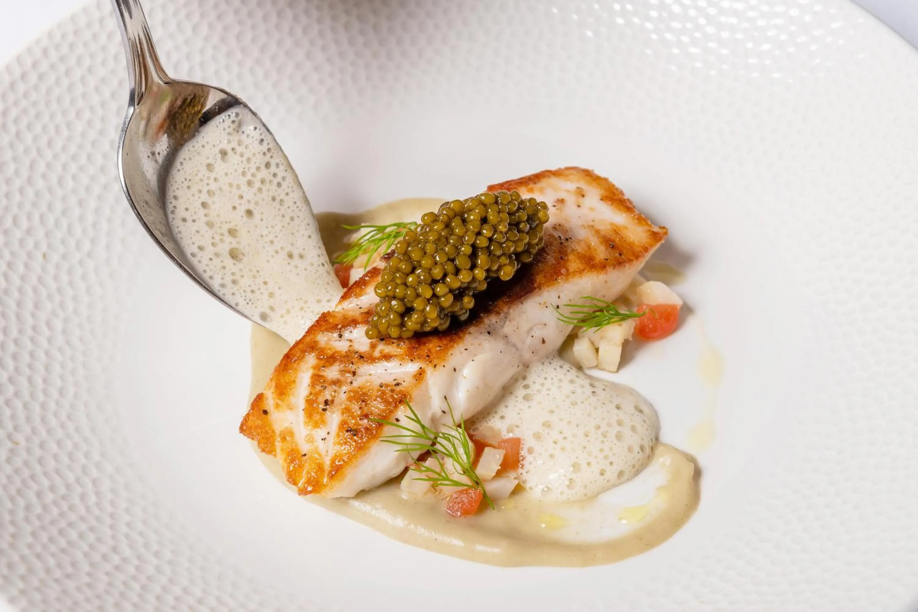 Restaurant/places to eat in GolfResort Semlin