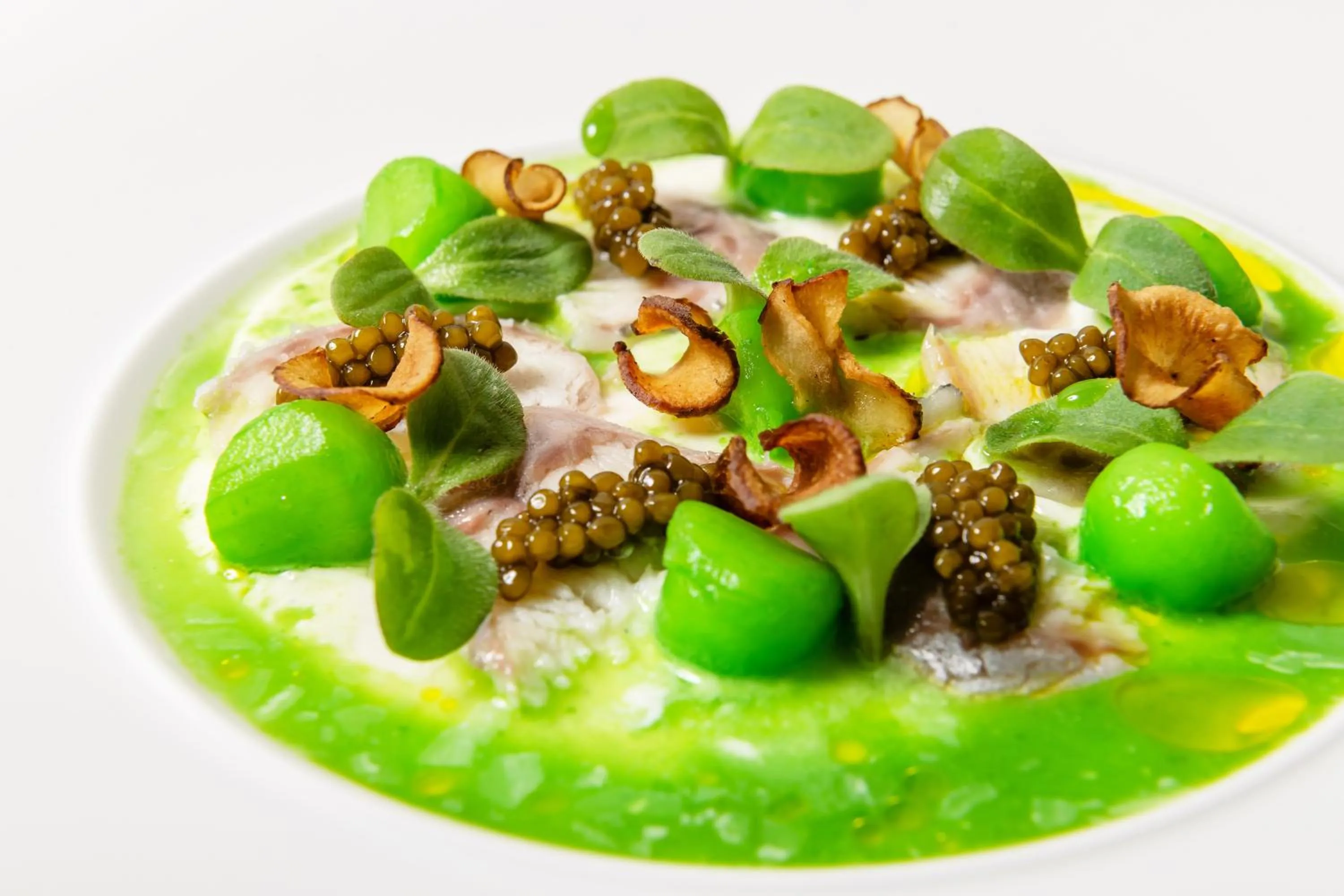 Restaurant/places to eat in GolfResort Semlin