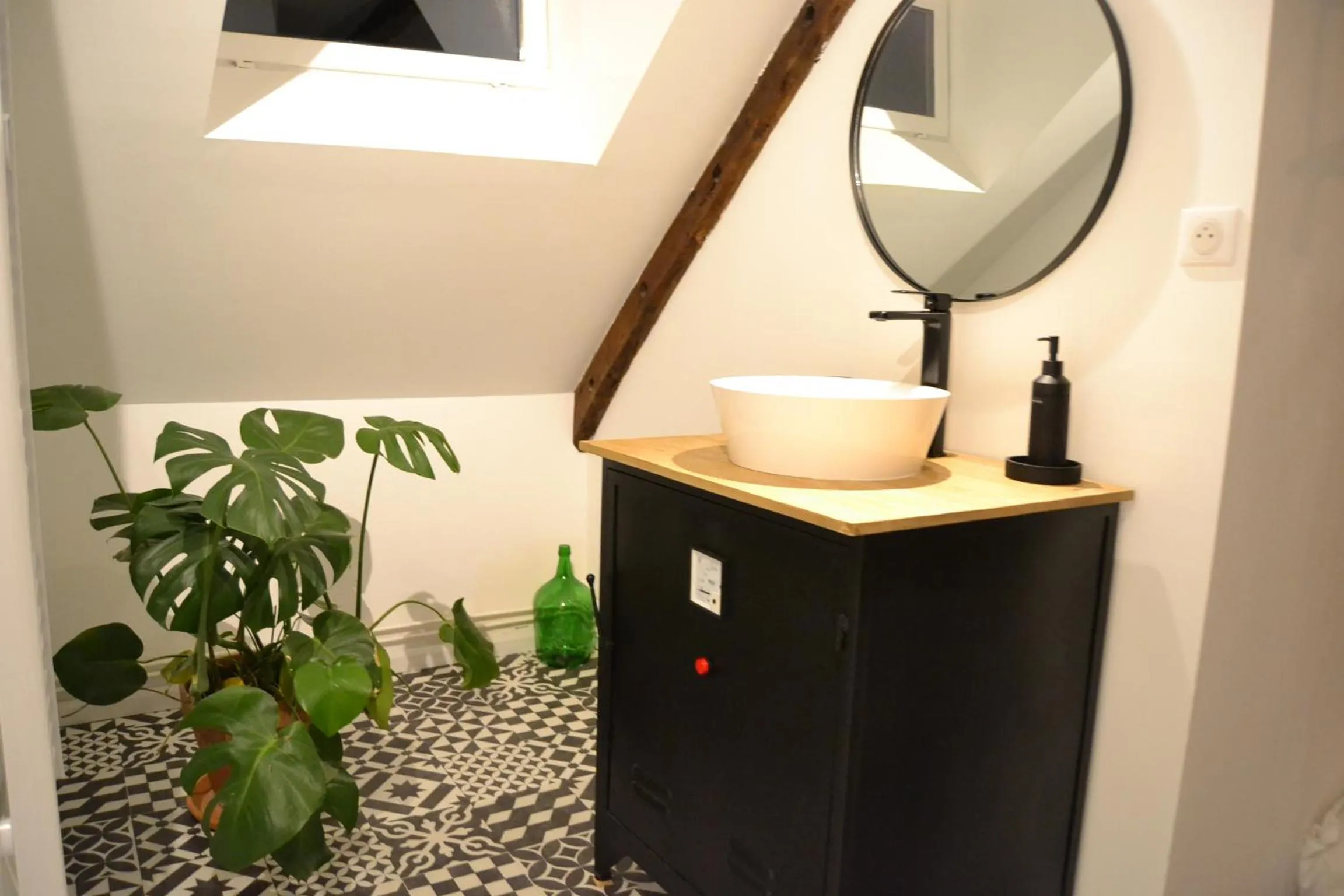 Bathroom in Artefact