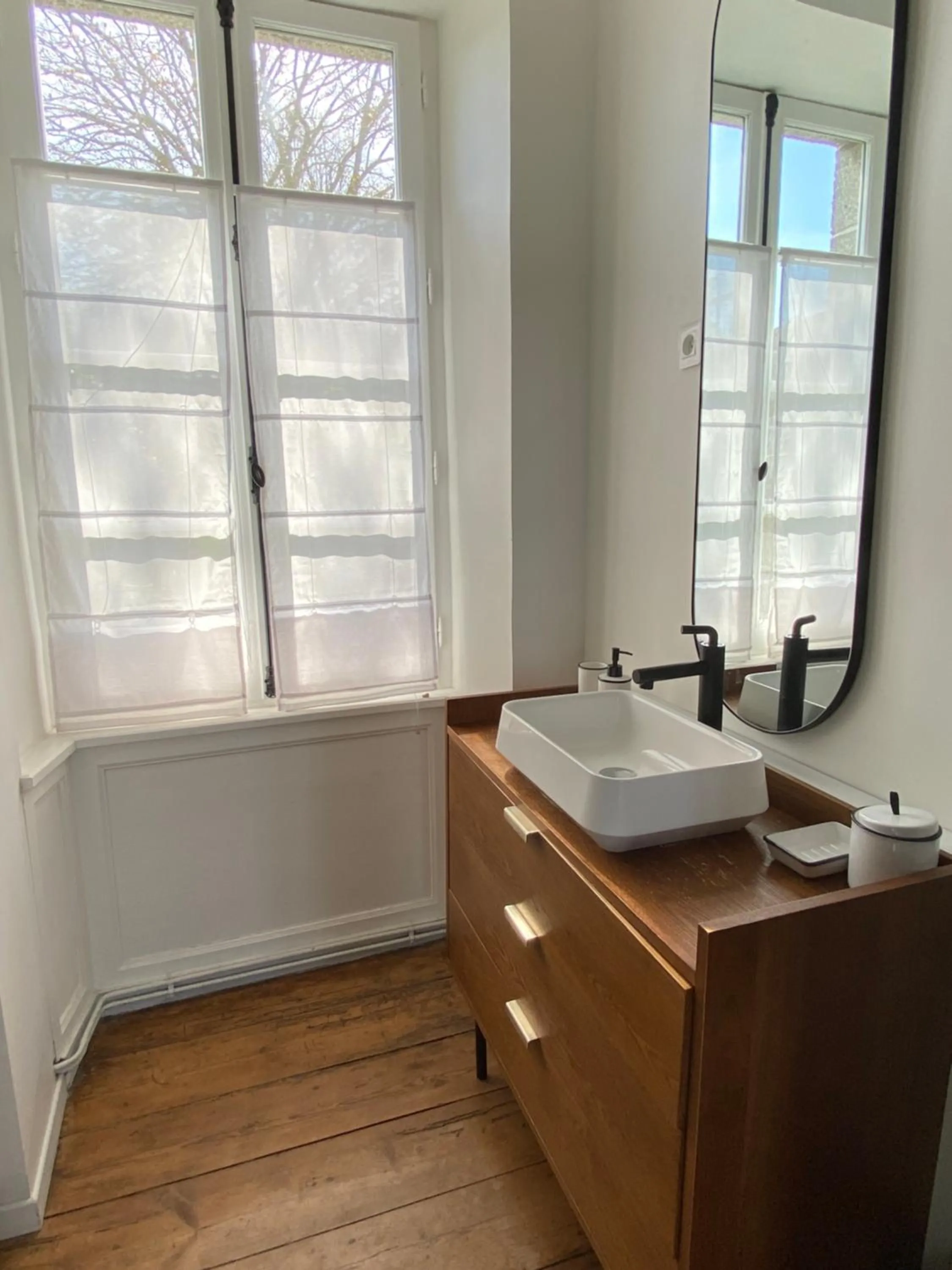 Bathroom in Artefact