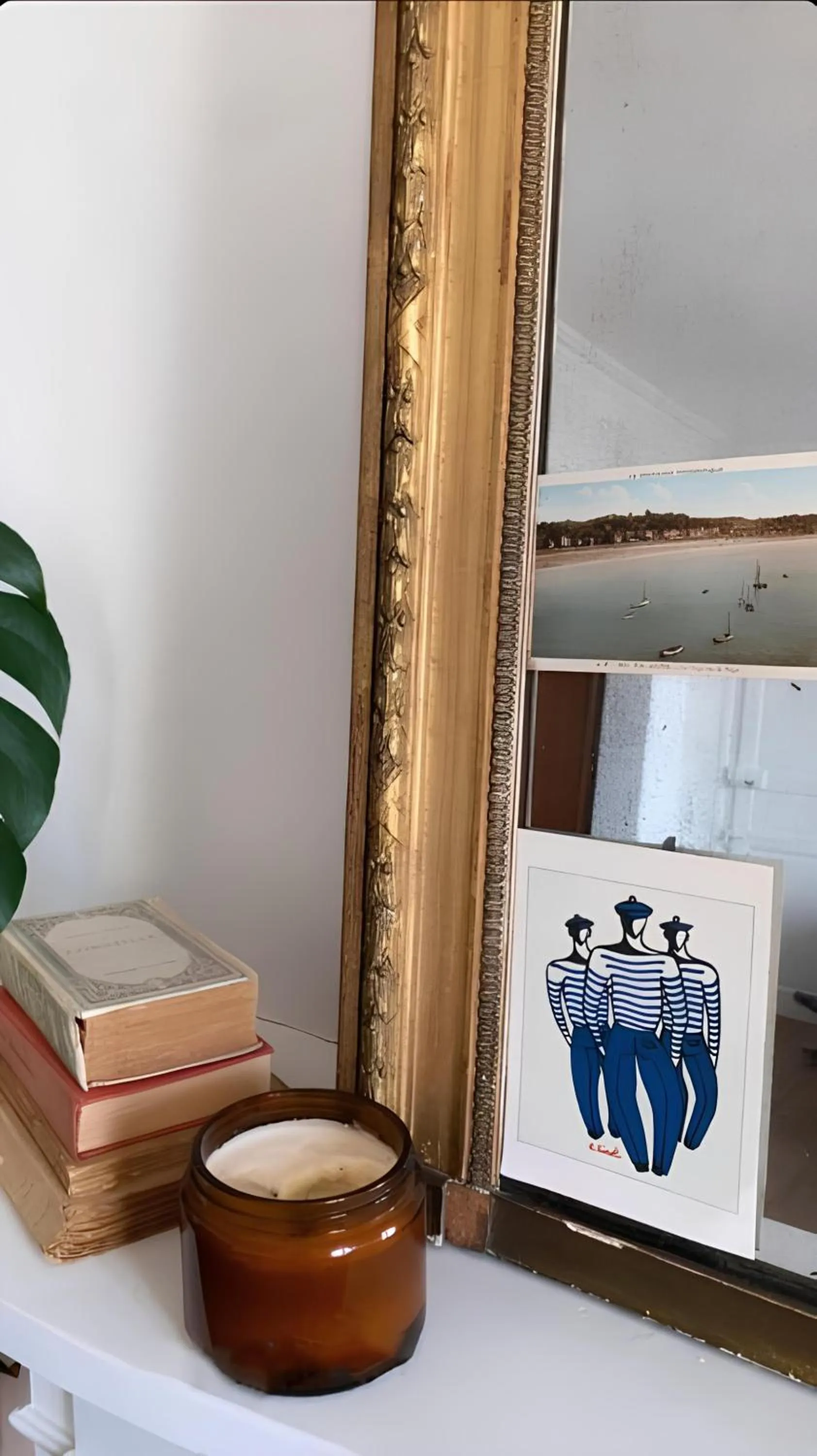 Living room in Artefact