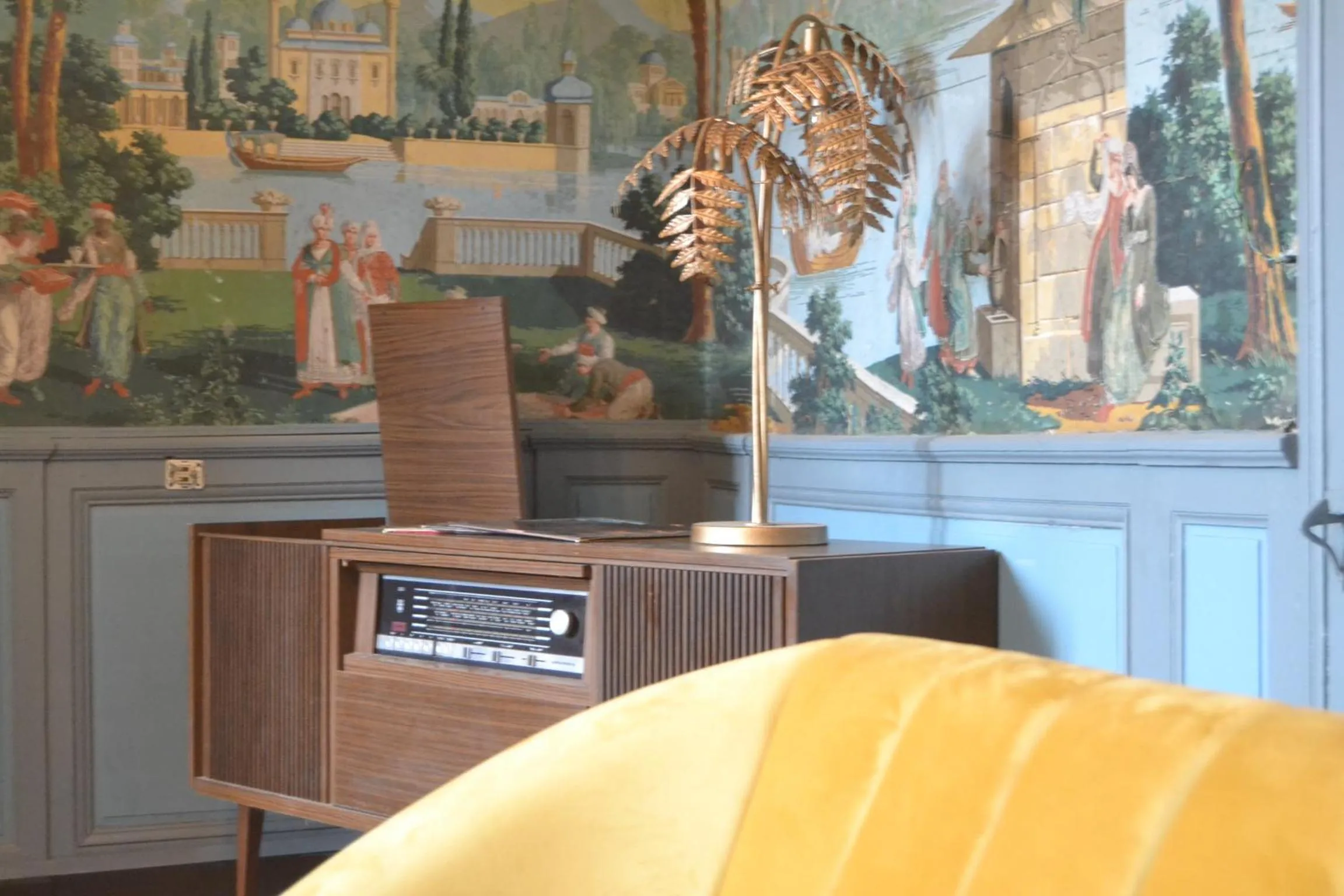 Property building in Artefact