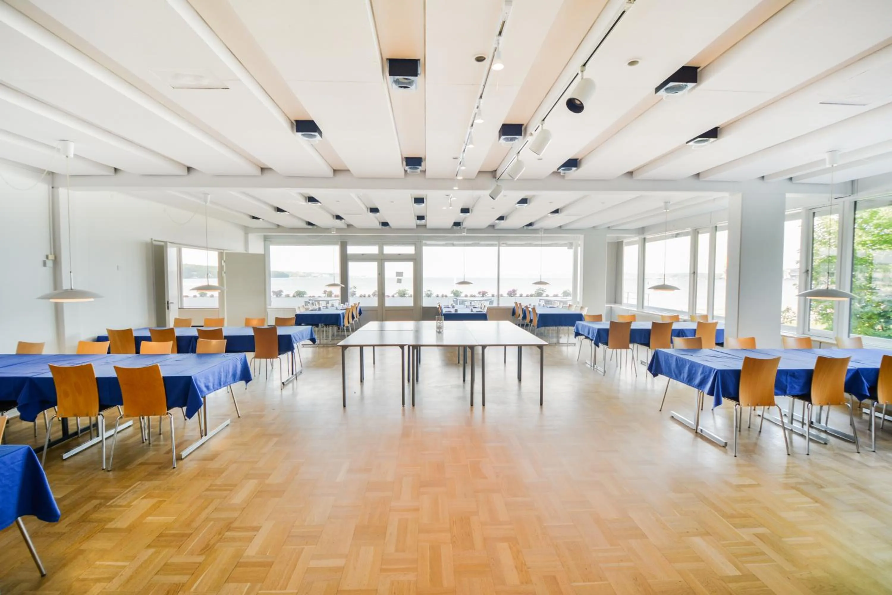 Business facilities in Hotel Østersø