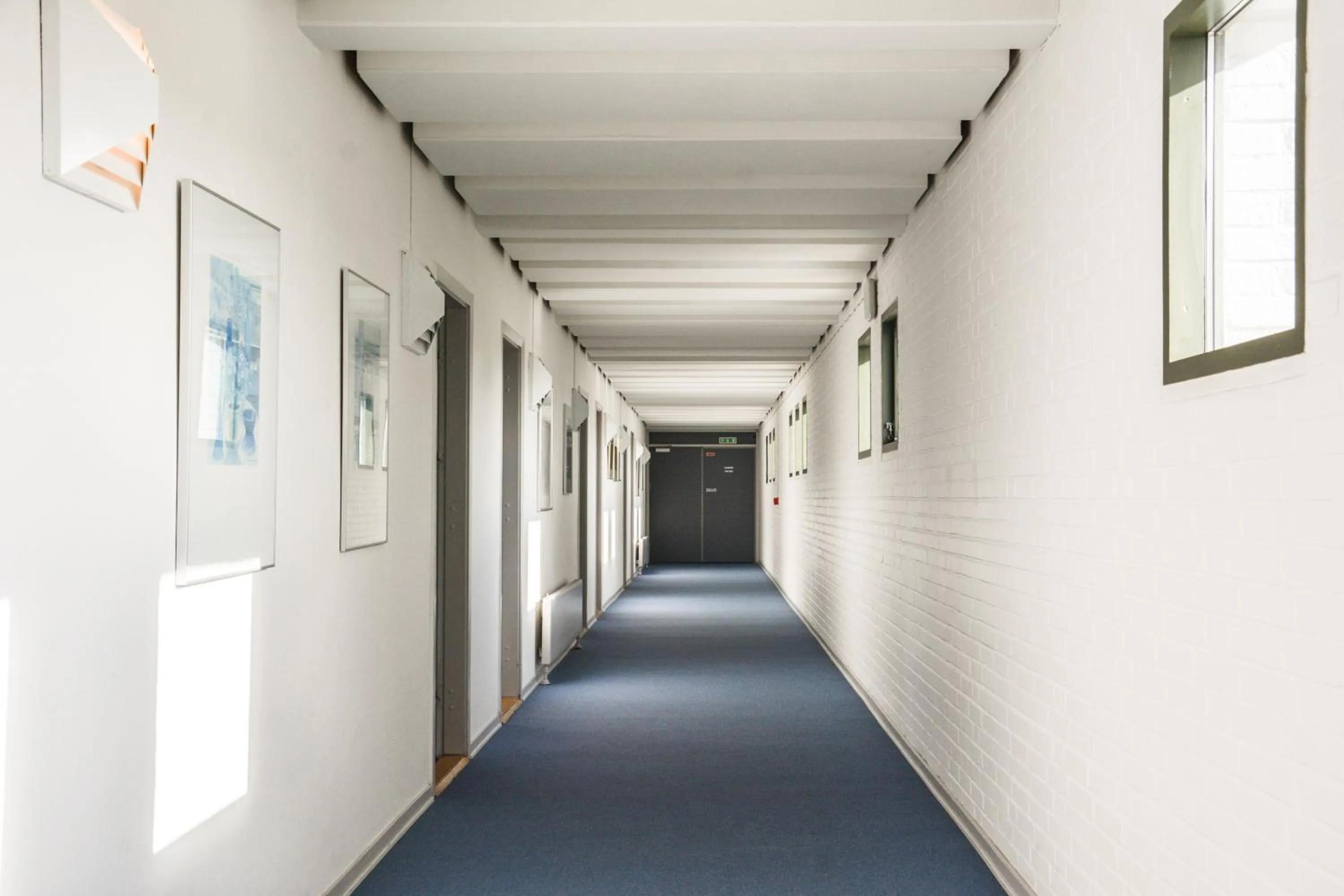 Property building in Hotel Østersø