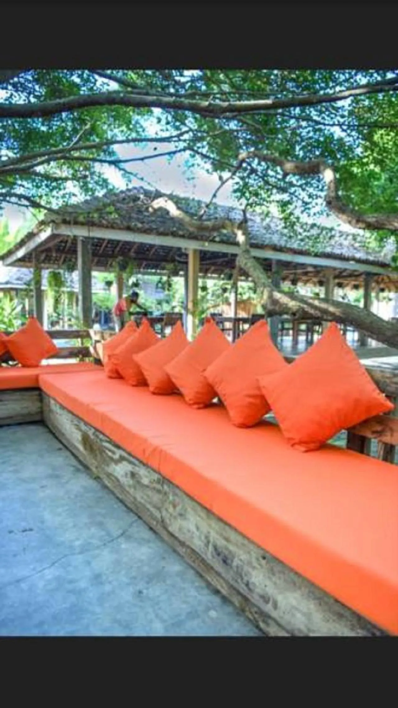 Lounge or bar in Hotel Vibration