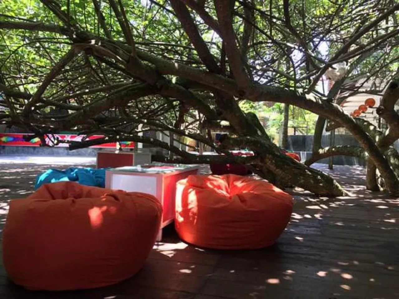 Lounge or bar in Hotel Vibration