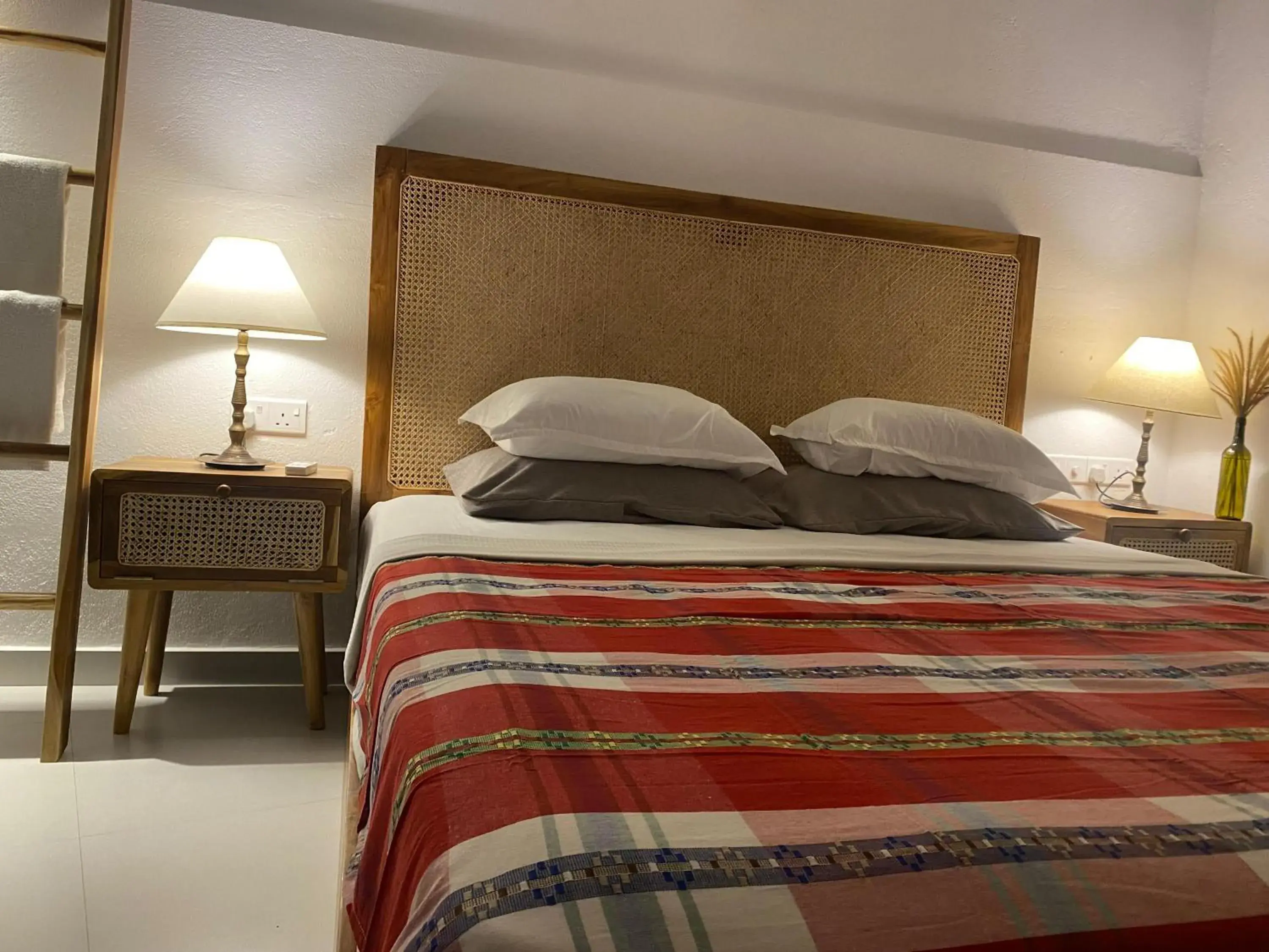 Superior Double Room in Hotel Vibration Superior Double Room in Hotel Vibration