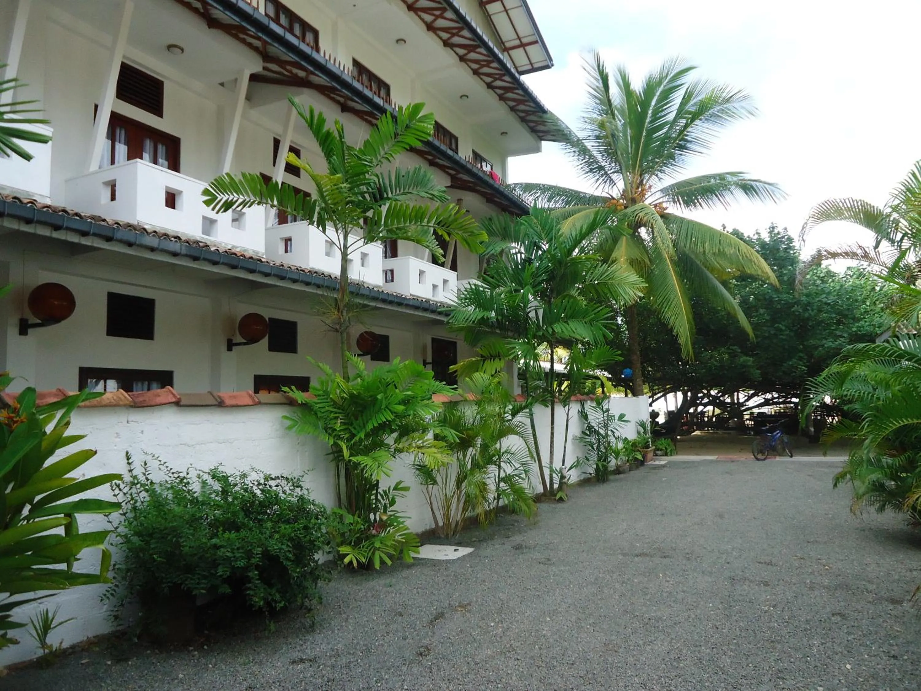 Property building in Hotel Vibration