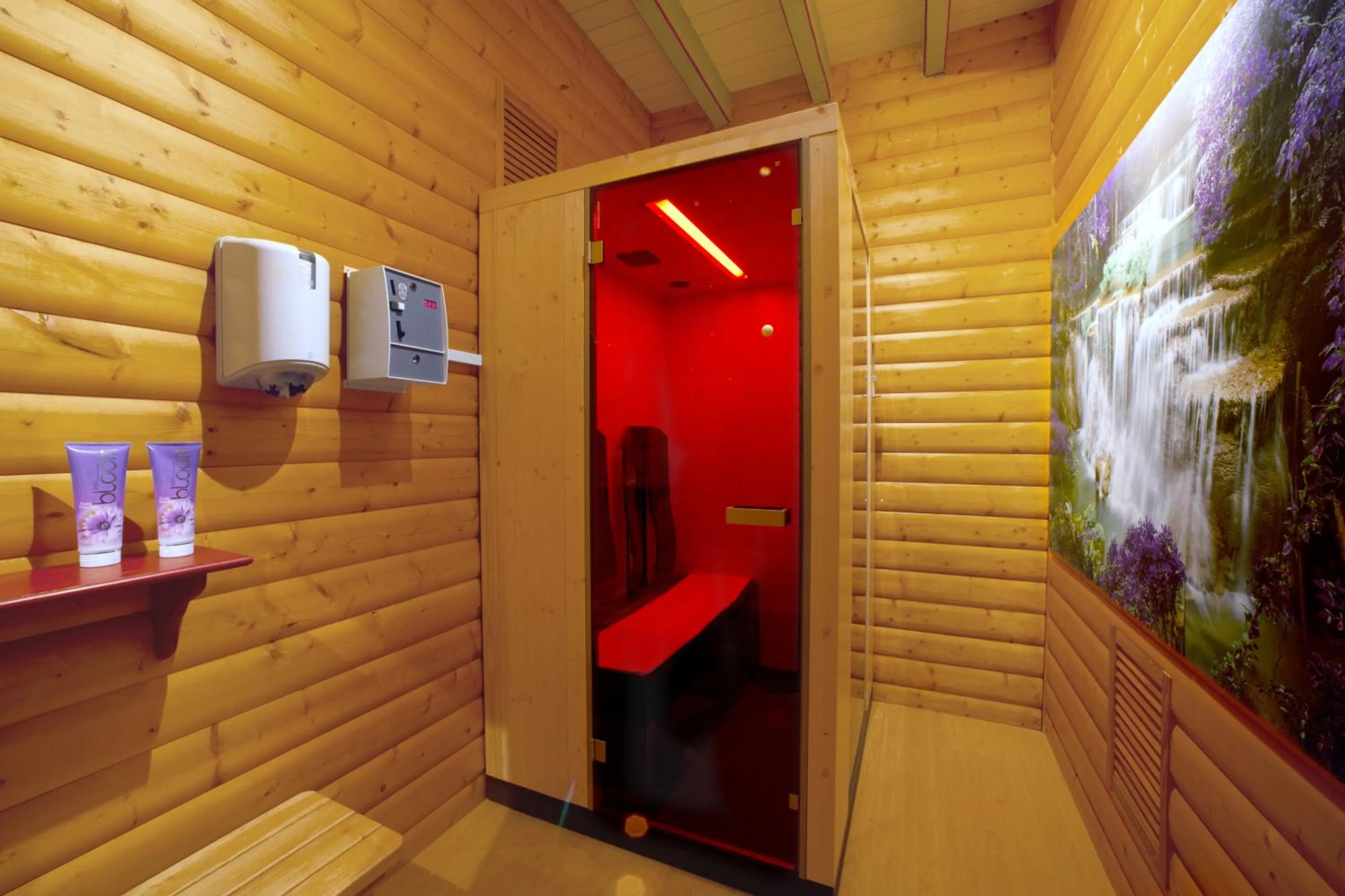 Spa and wellness centre/facilities in Das Jagdhaus Waldidyll Erzgebirge