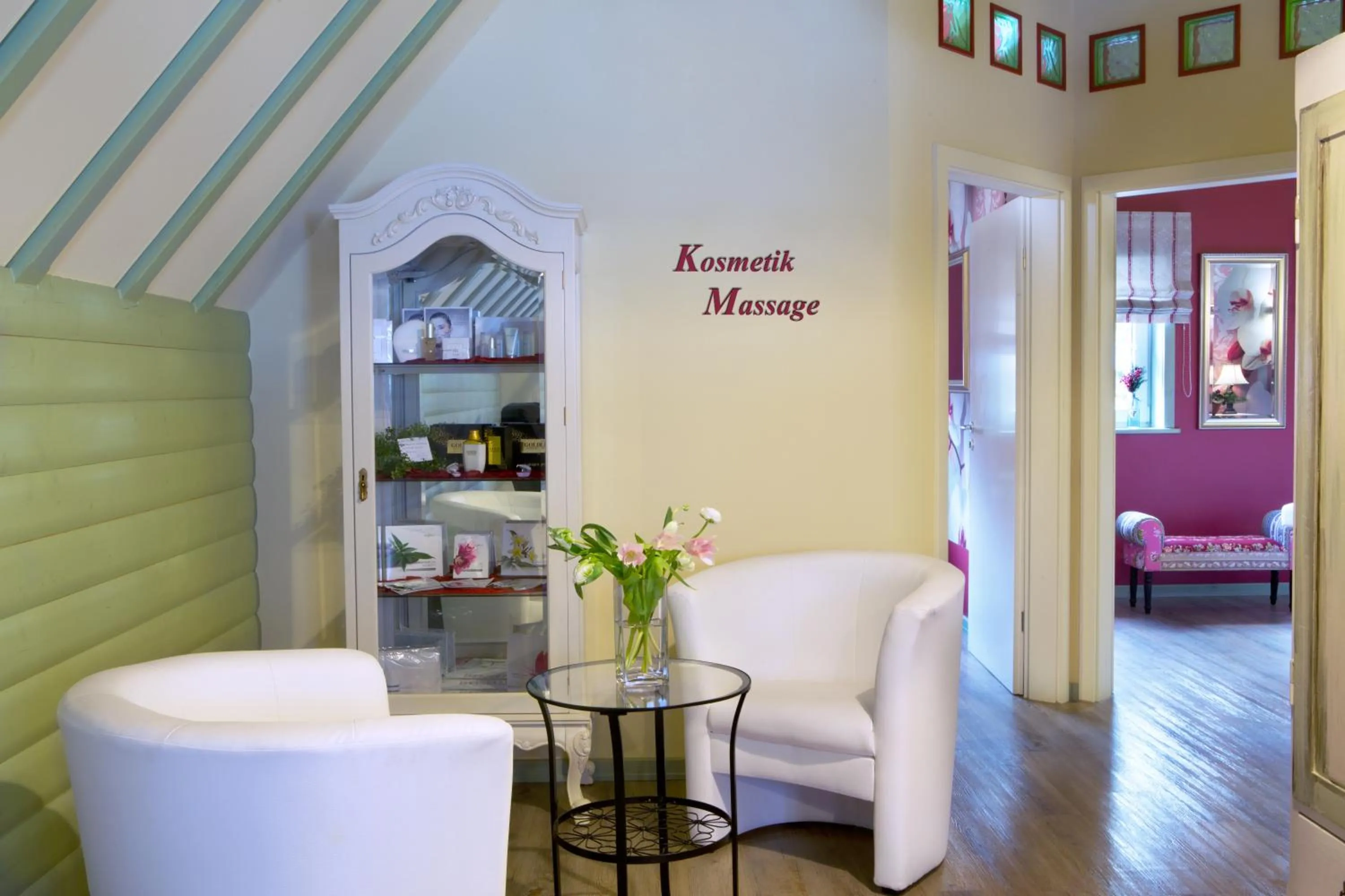 Spa and wellness centre/facilities in Das Jagdhaus Waldidyll Erzgebirge