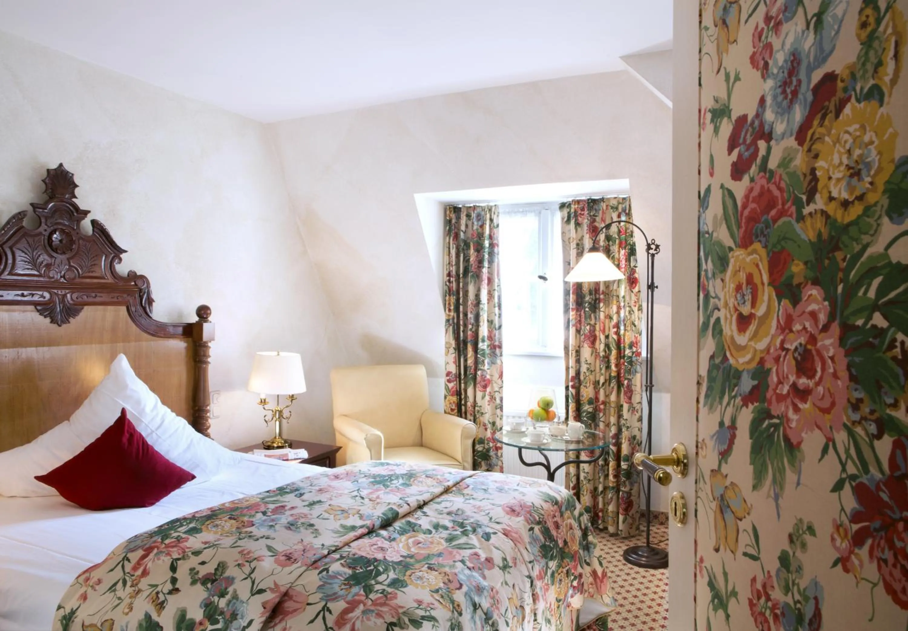 Day, Bed in Das Jagdhaus Waldidyll Erzgebirge